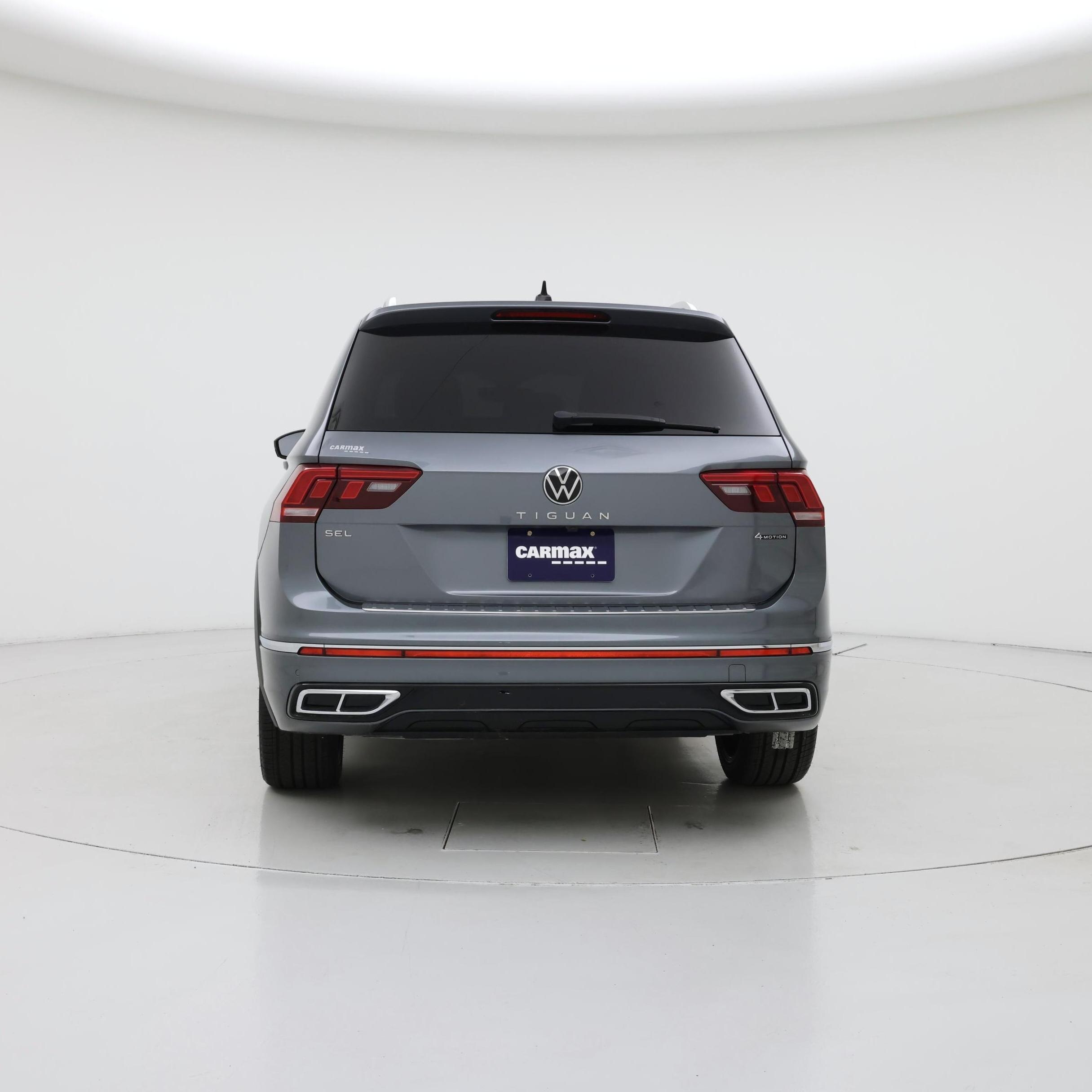 Thumbnail: 2022 Volkswagen Tiguan - 6
