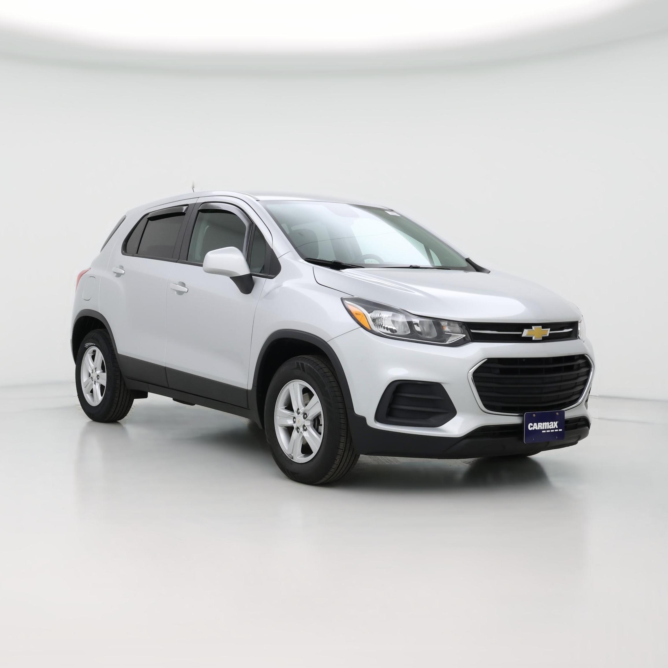 Thumbnail: 2022 Chevrolet Trax - 1