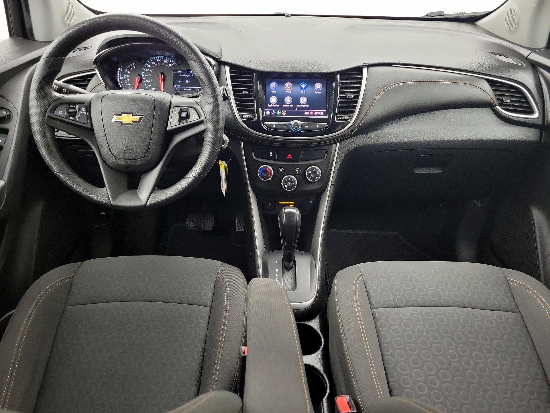 Thumbnail: 2022 Chevrolet Trax - 9