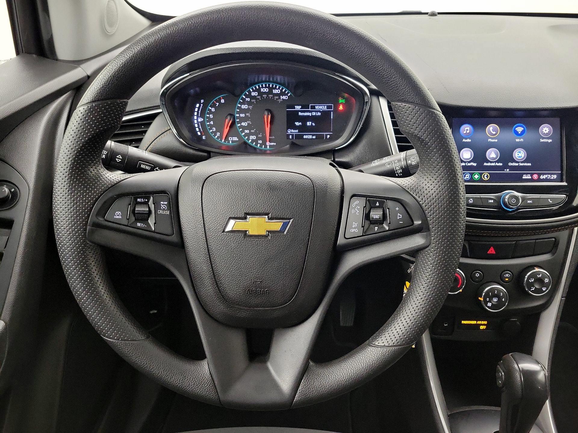 Thumbnail: 2022 Chevrolet Trax - 10