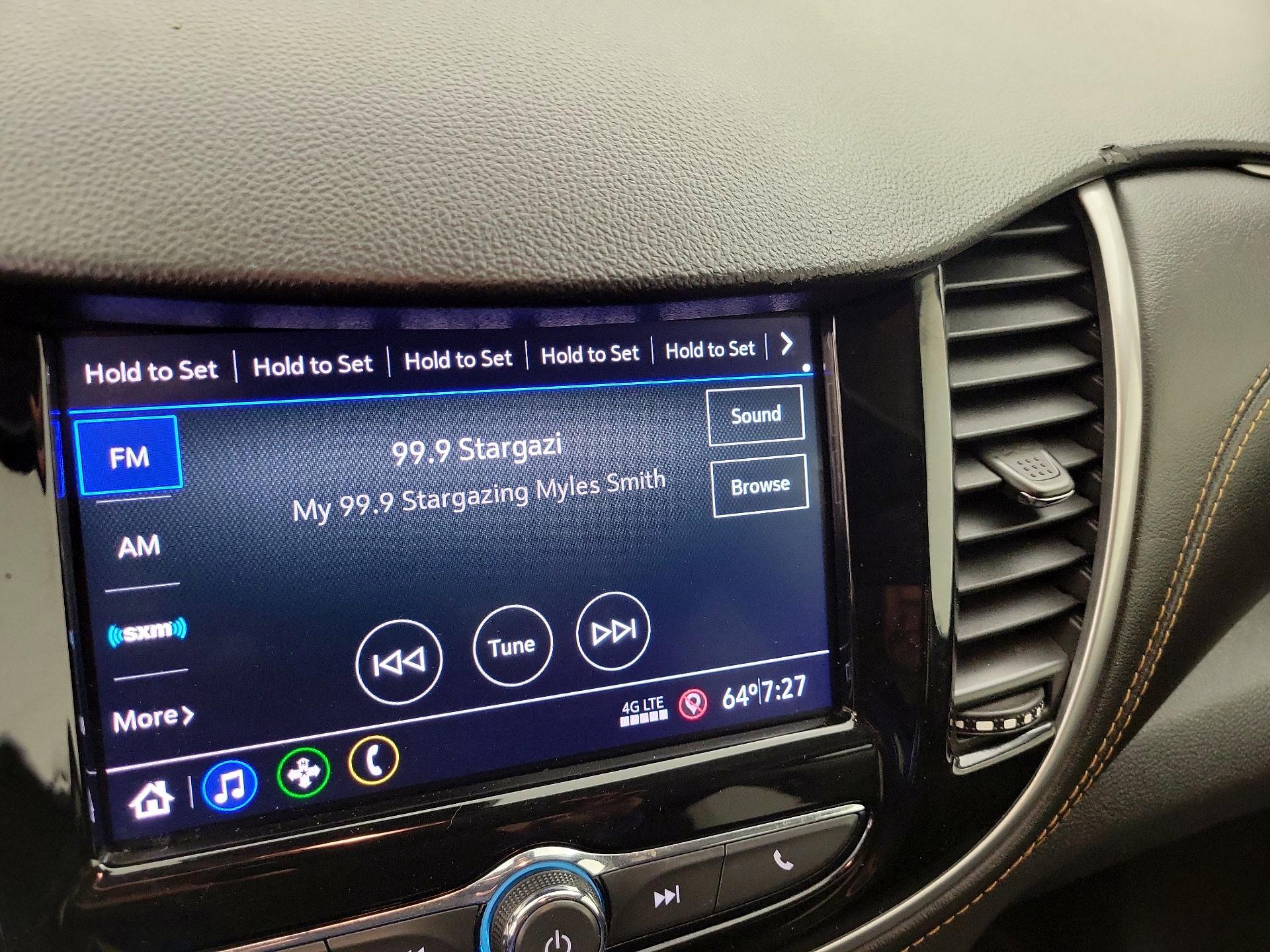 Thumbnail: 2022 Chevrolet Trax - 15