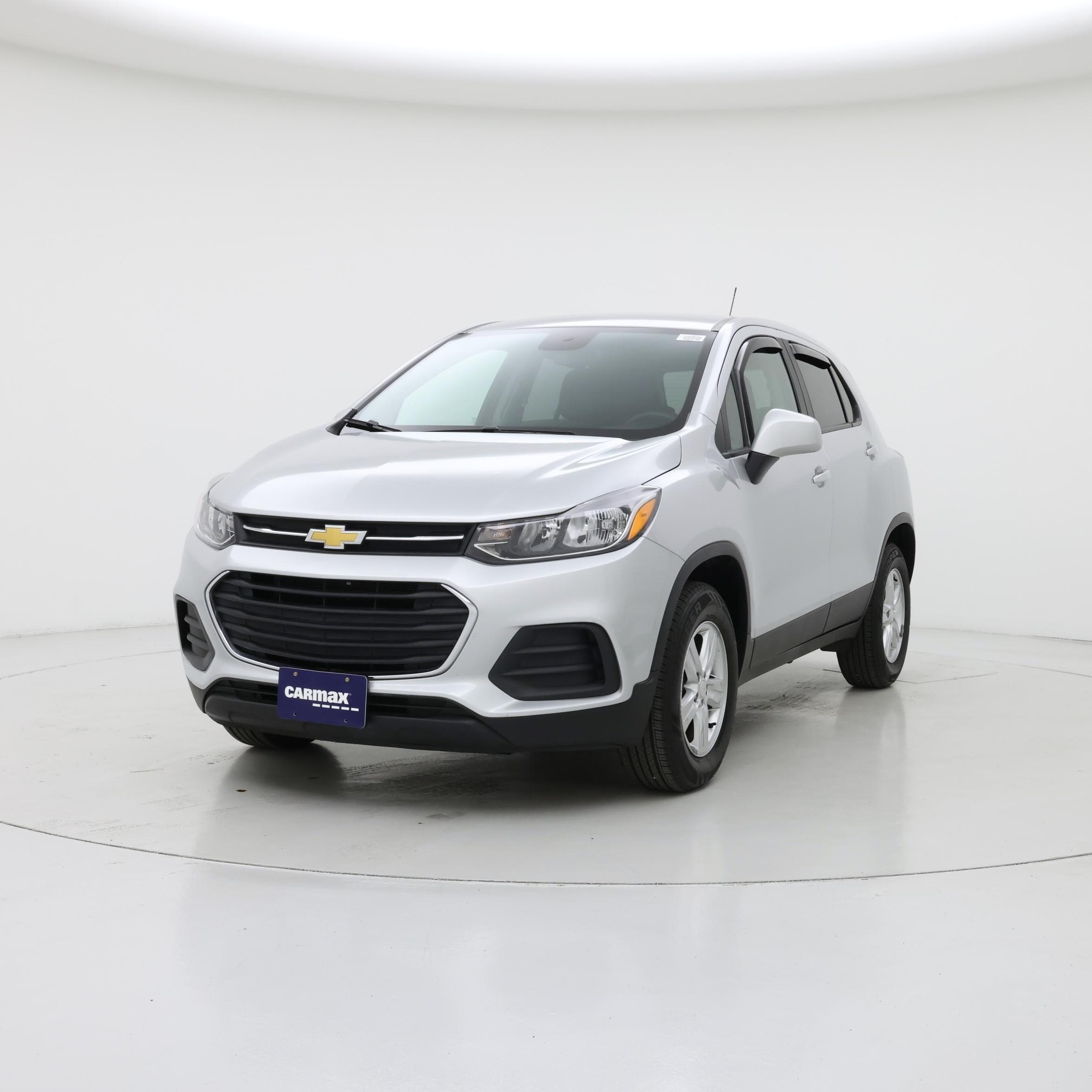 Thumbnail: 2022 Chevrolet Trax - 4