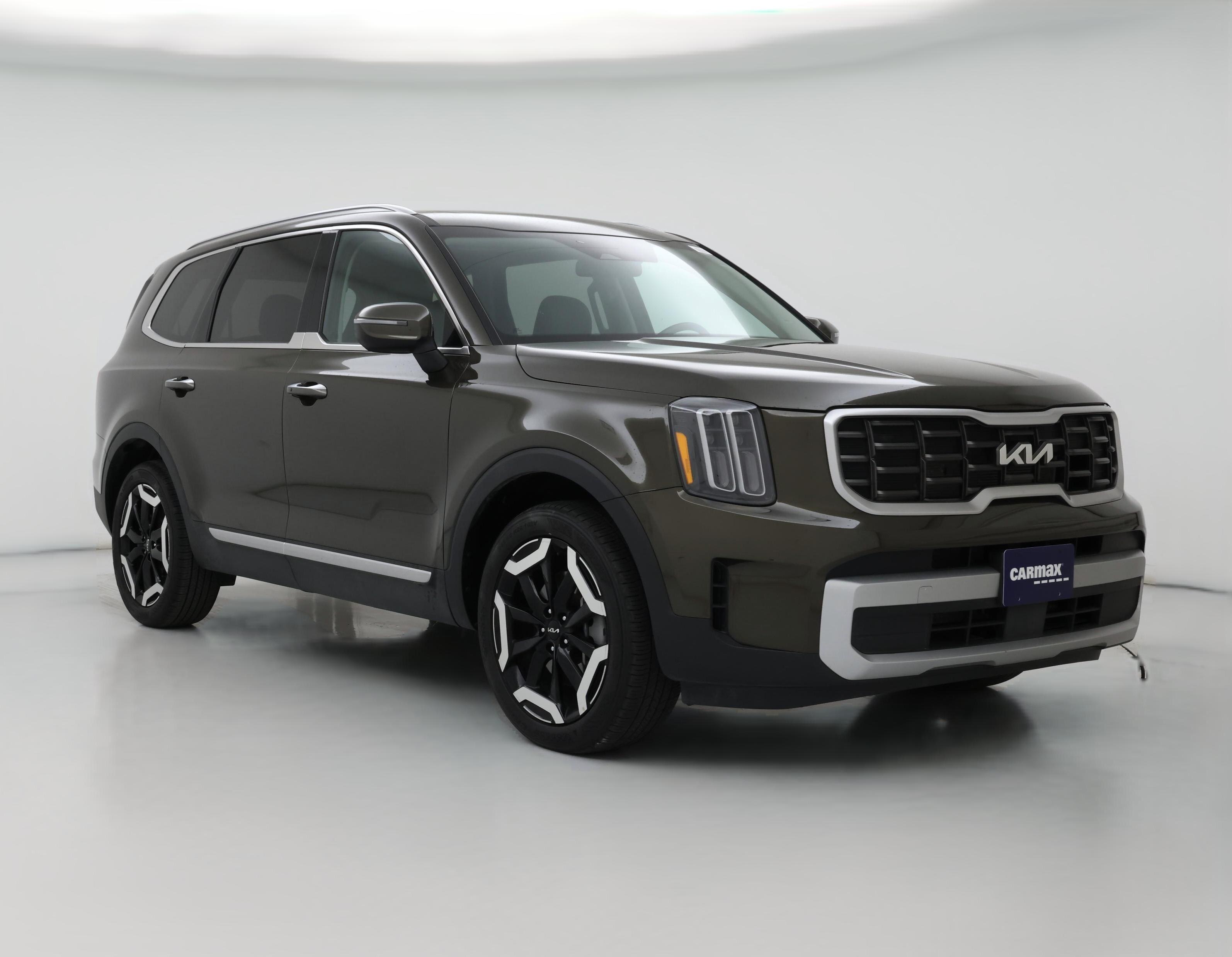 Thumbnail: 2025 Kia Telluride - 1
