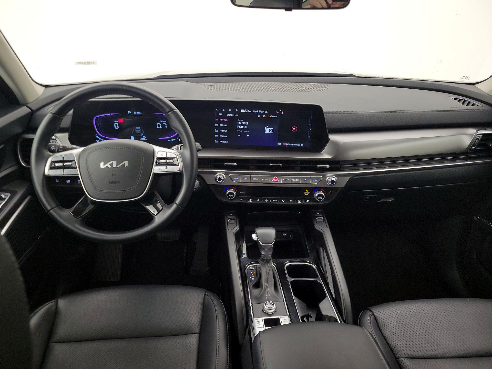 Thumbnail: 2025 Kia Telluride - 9