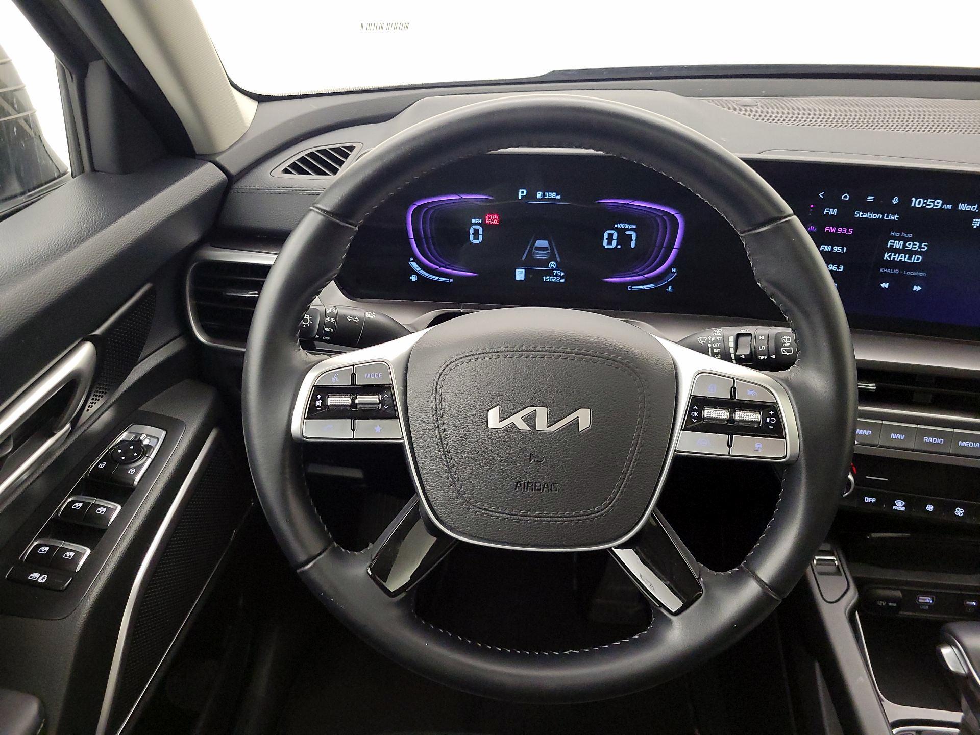 Thumbnail: 2025 Kia Telluride - 10