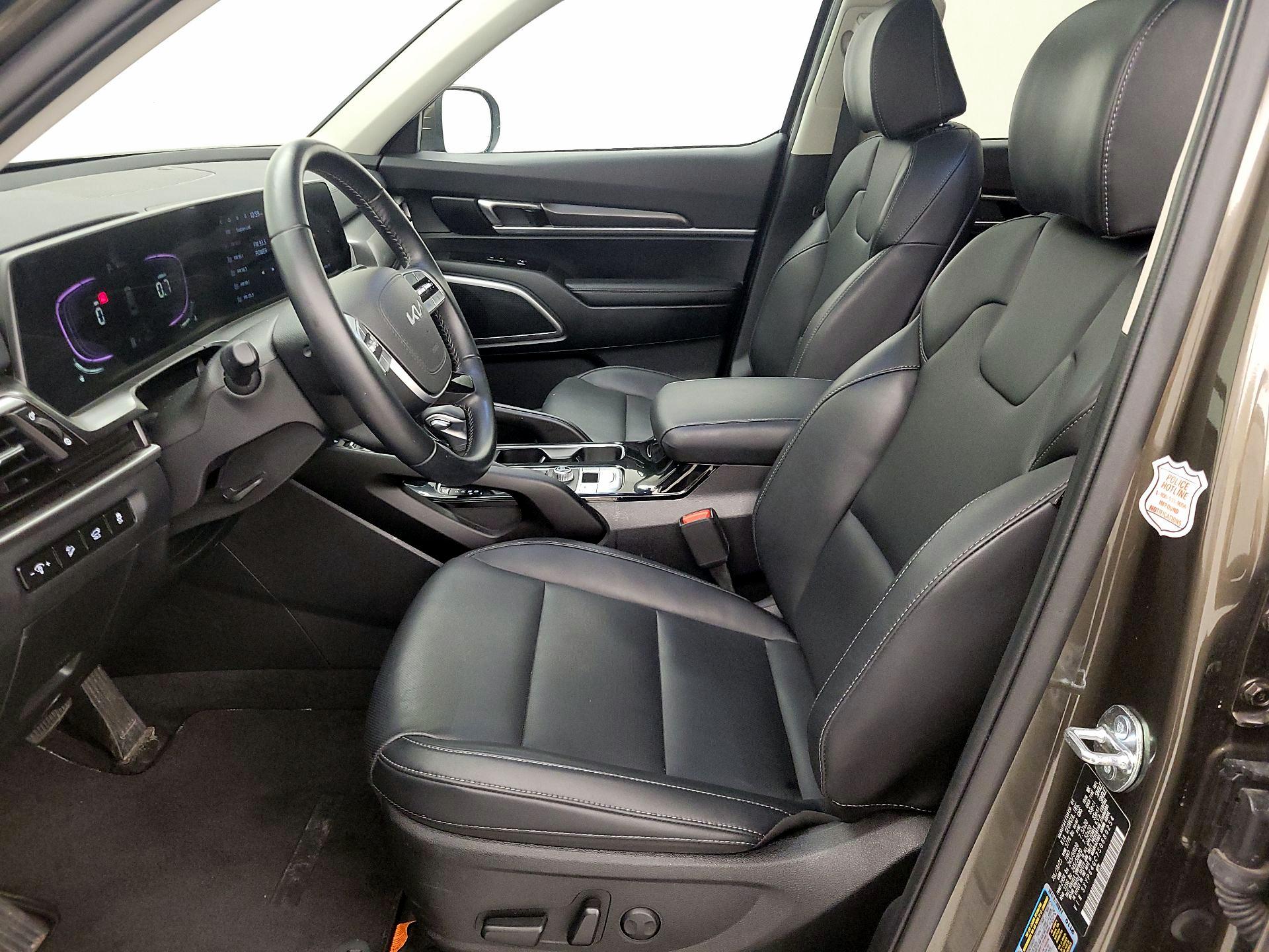 Thumbnail: 2025 Kia Telluride - 11