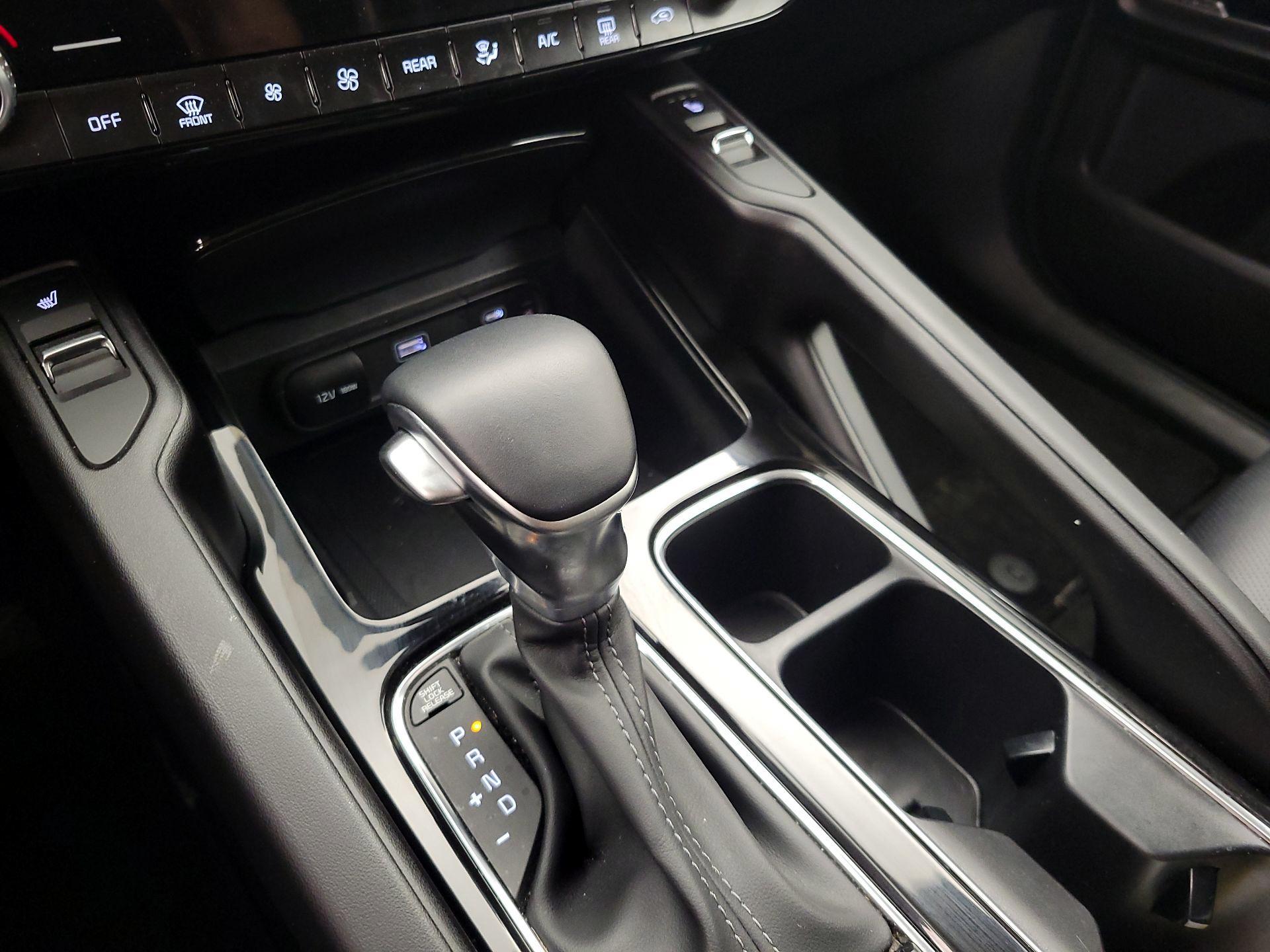 Thumbnail: 2025 Kia Telluride - 18