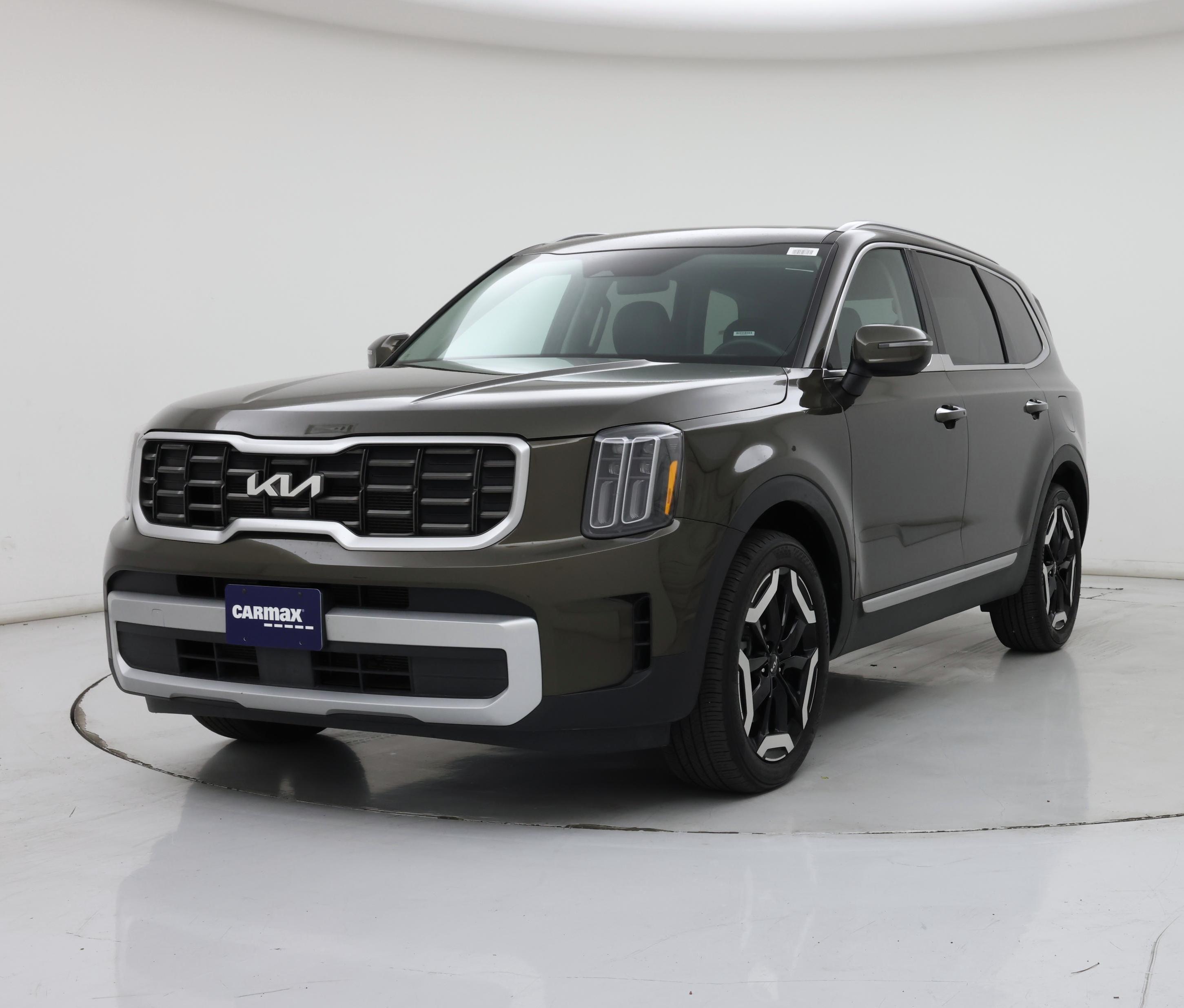Thumbnail: 2025 Kia Telluride - 4