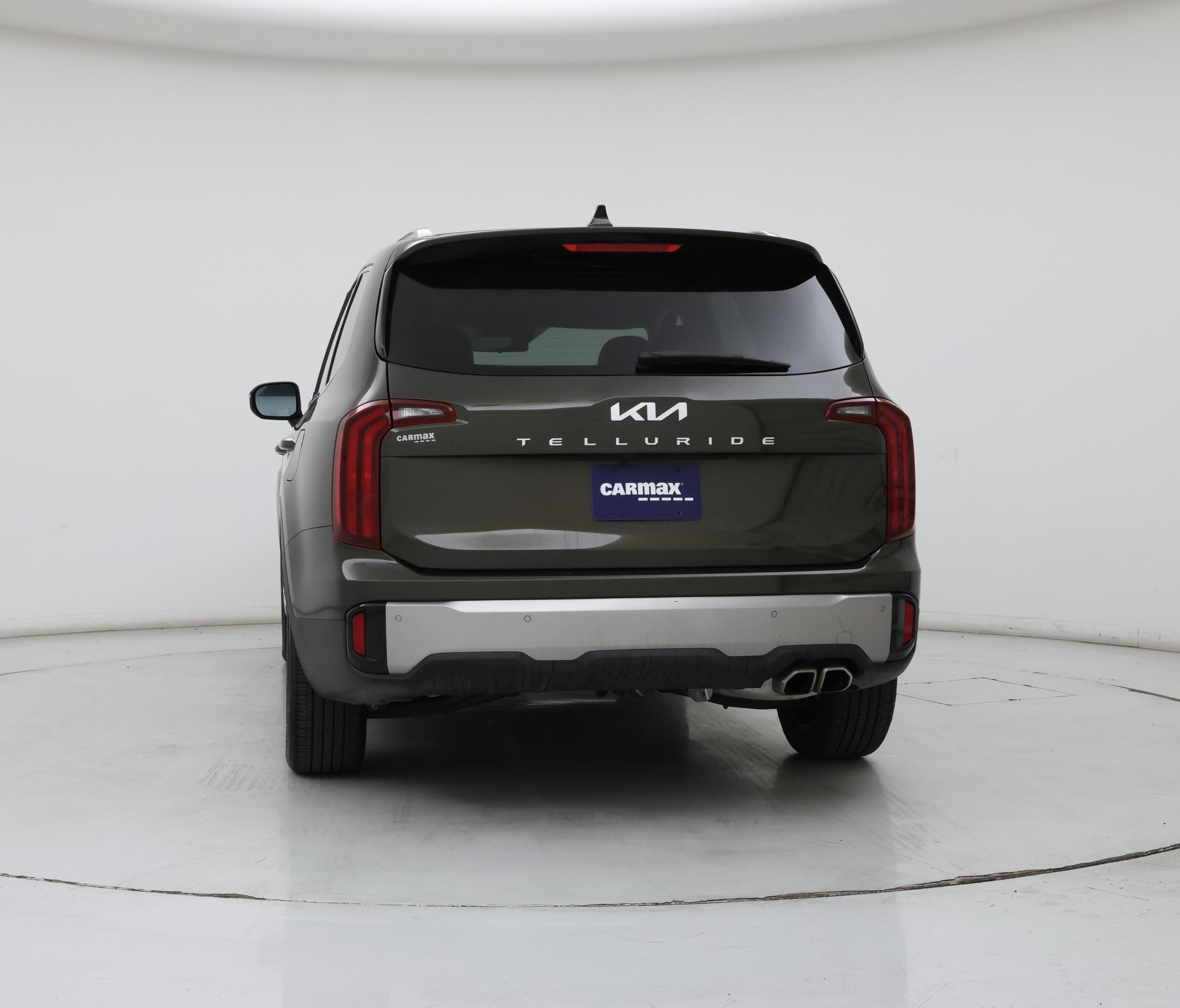 Thumbnail: 2025 Kia Telluride - 6