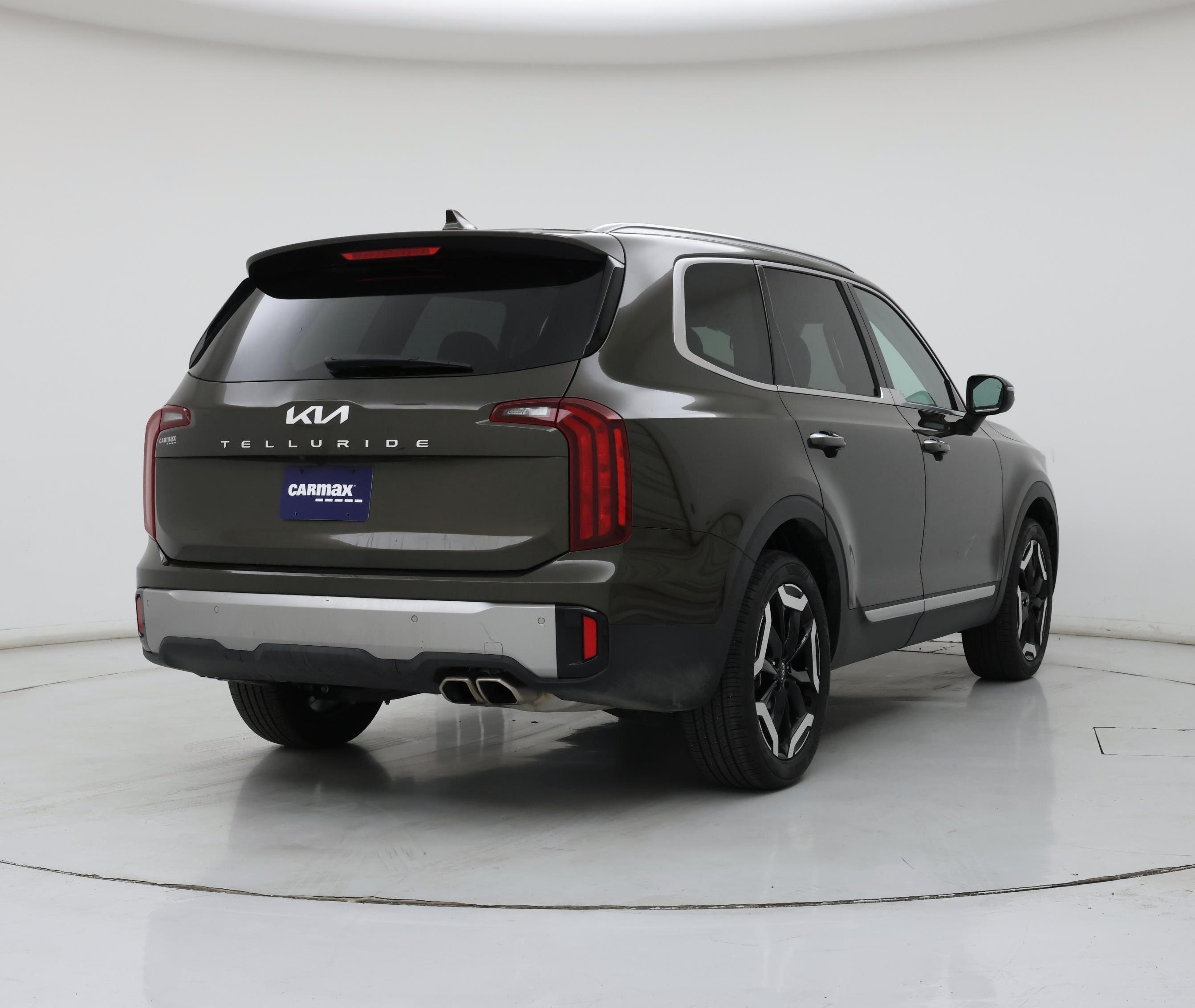 Thumbnail: 2025 Kia Telluride - 8