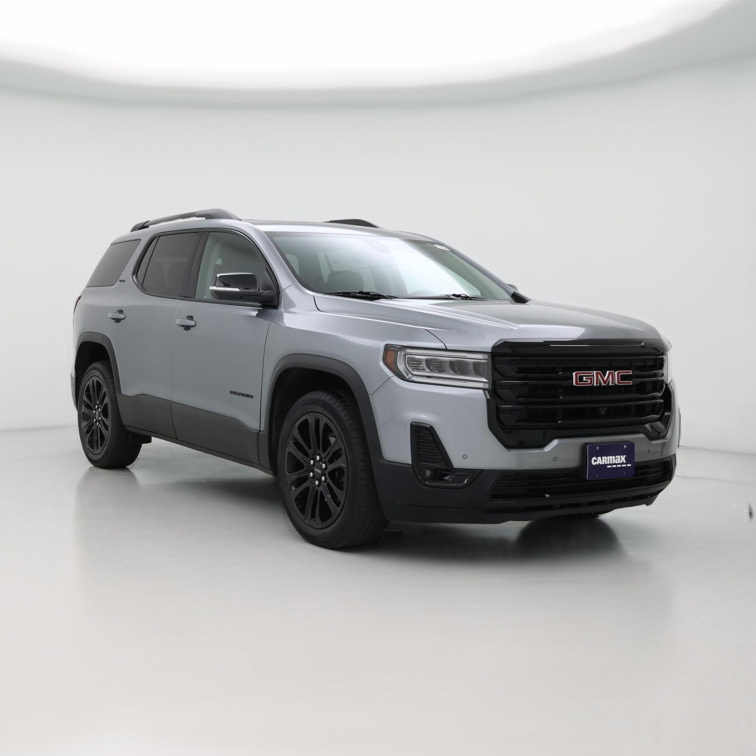 Thumbnail: 2023 GMC Acadia - 1