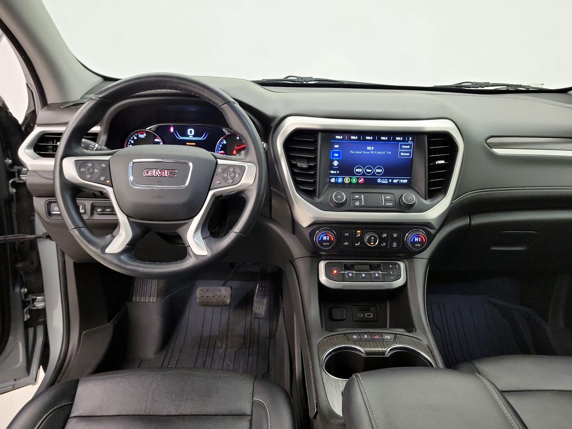 Thumbnail: 2023 GMC Acadia - 9