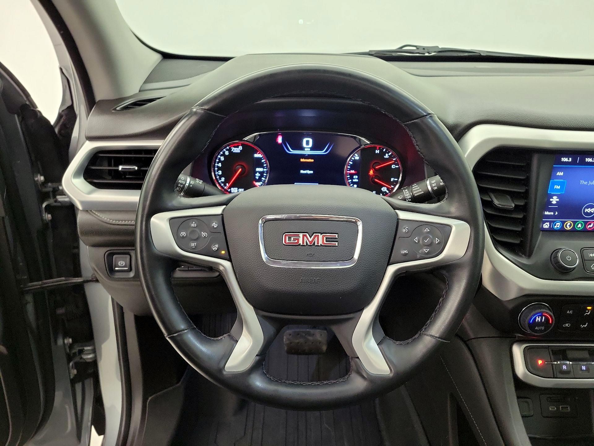 Thumbnail: 2023 GMC Acadia - 10