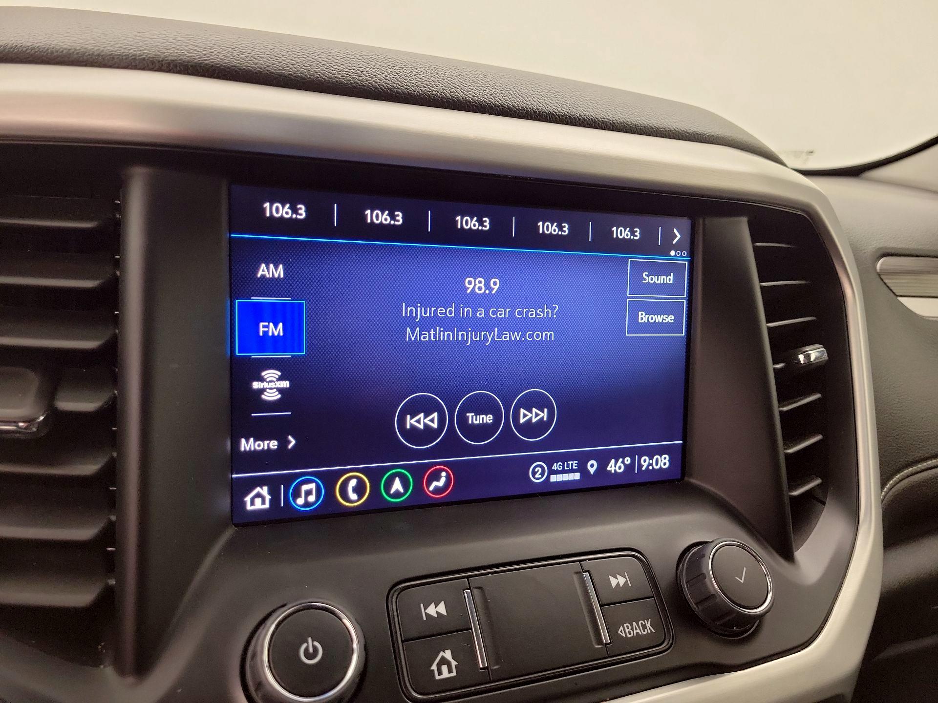 Thumbnail: 2023 GMC Acadia - 15