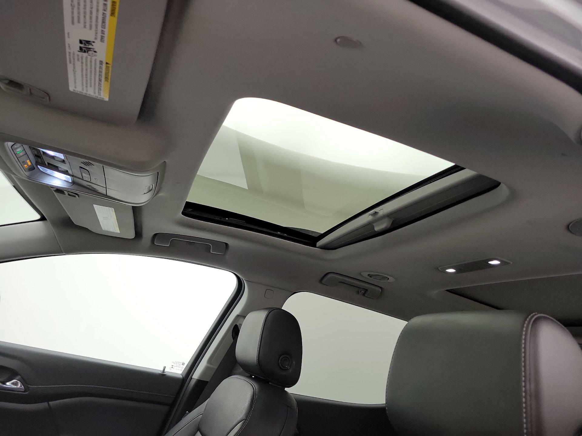 Thumbnail: 2023 GMC Acadia - 19