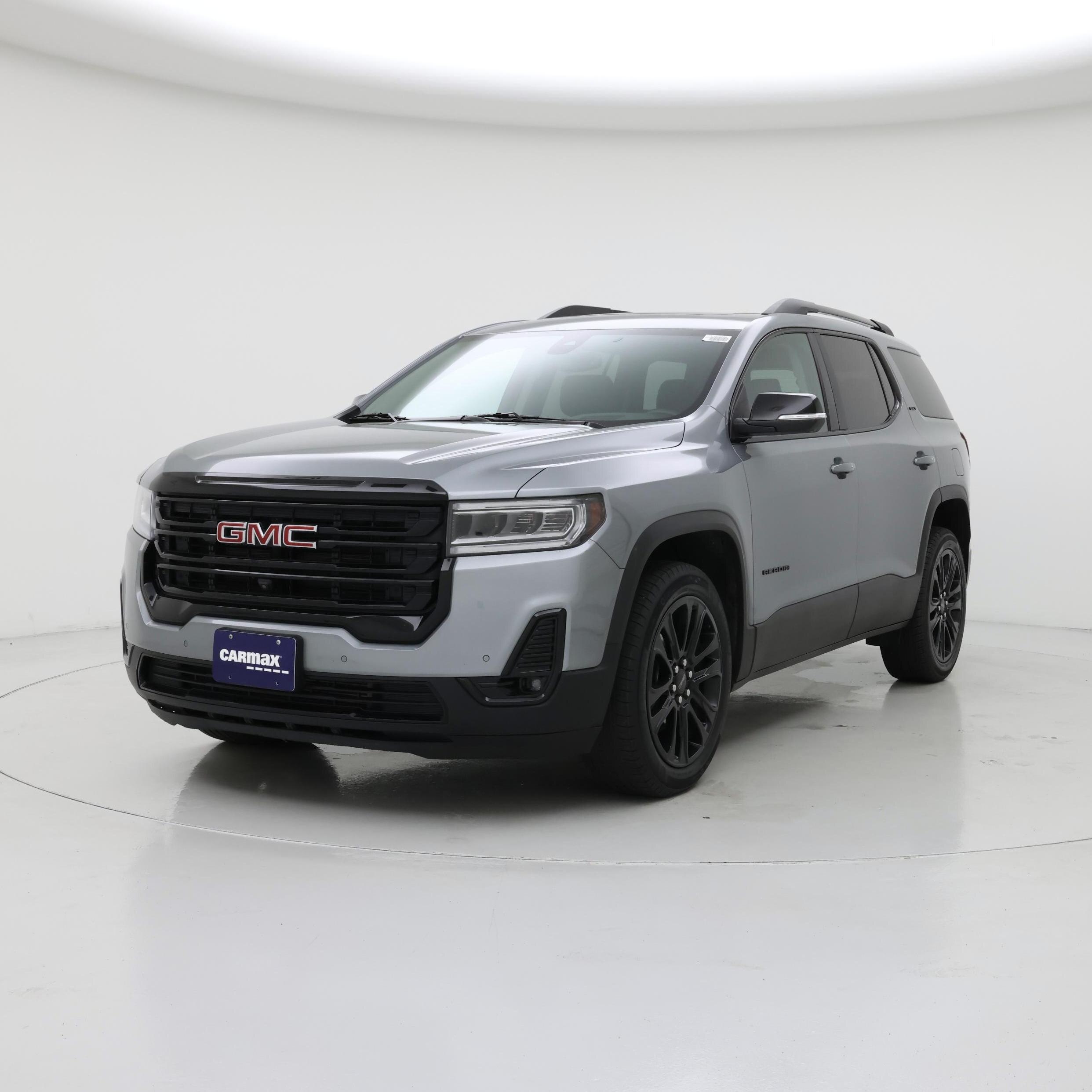 Thumbnail: 2023 GMC Acadia - 4