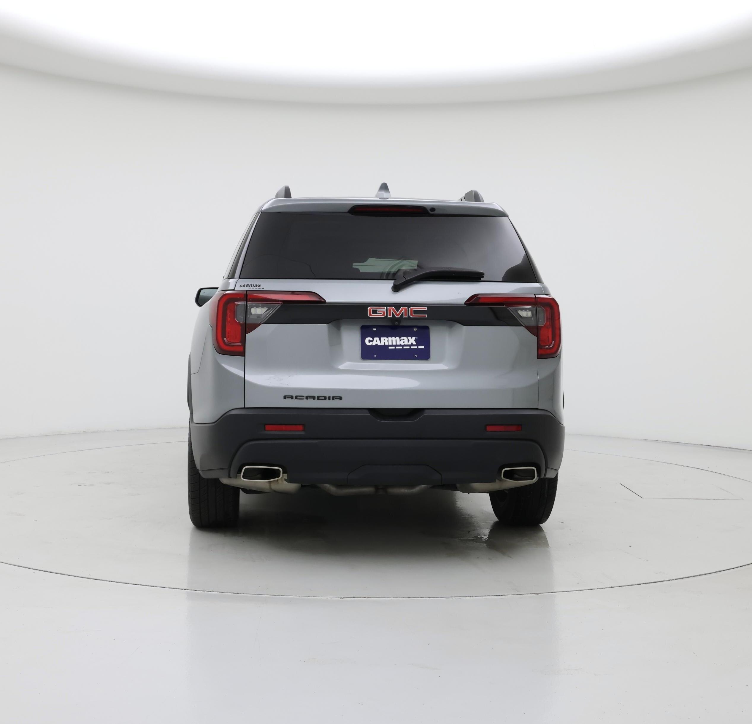 Thumbnail: 2023 GMC Acadia - 6