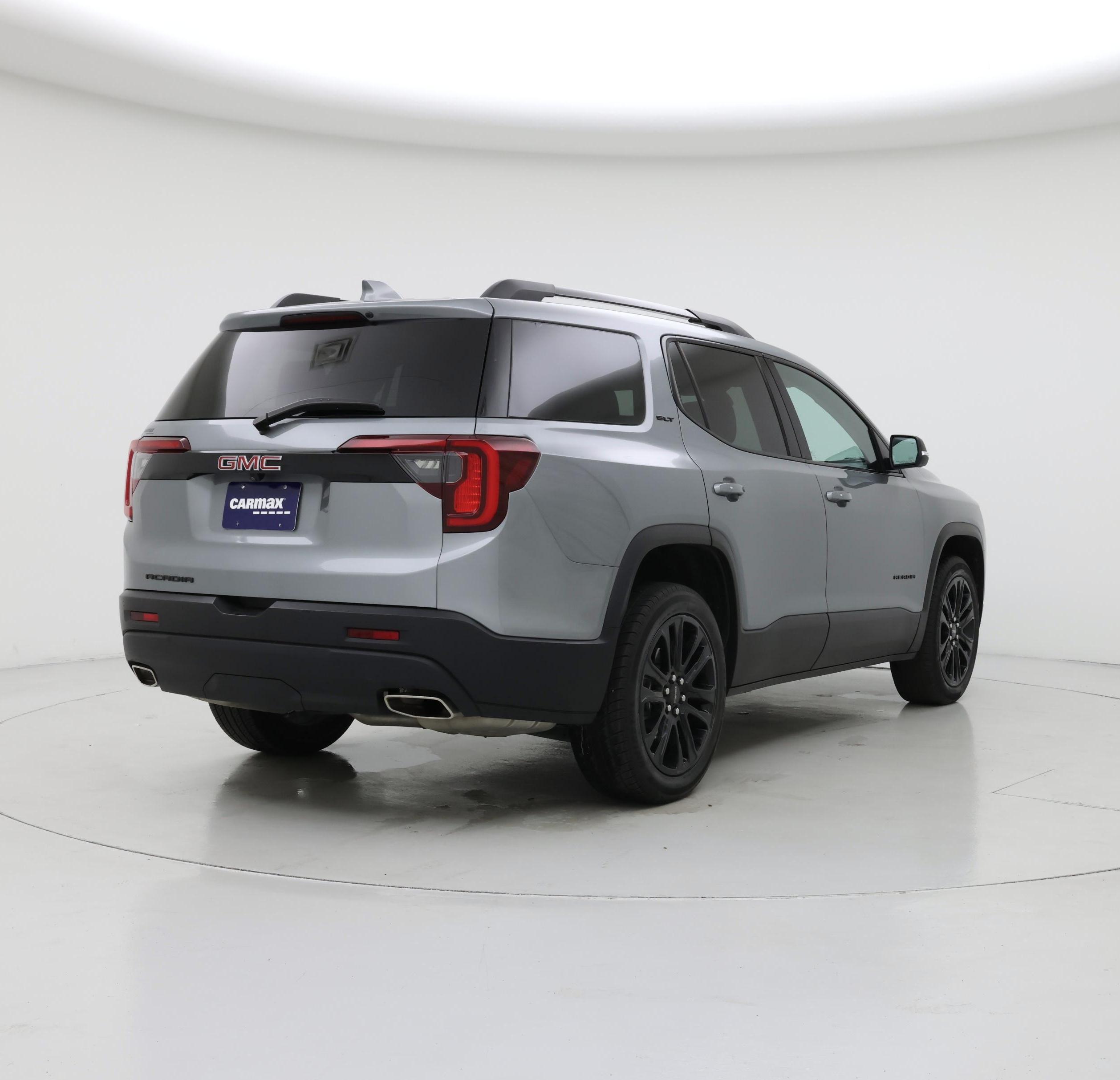 Thumbnail: 2023 GMC Acadia - 8