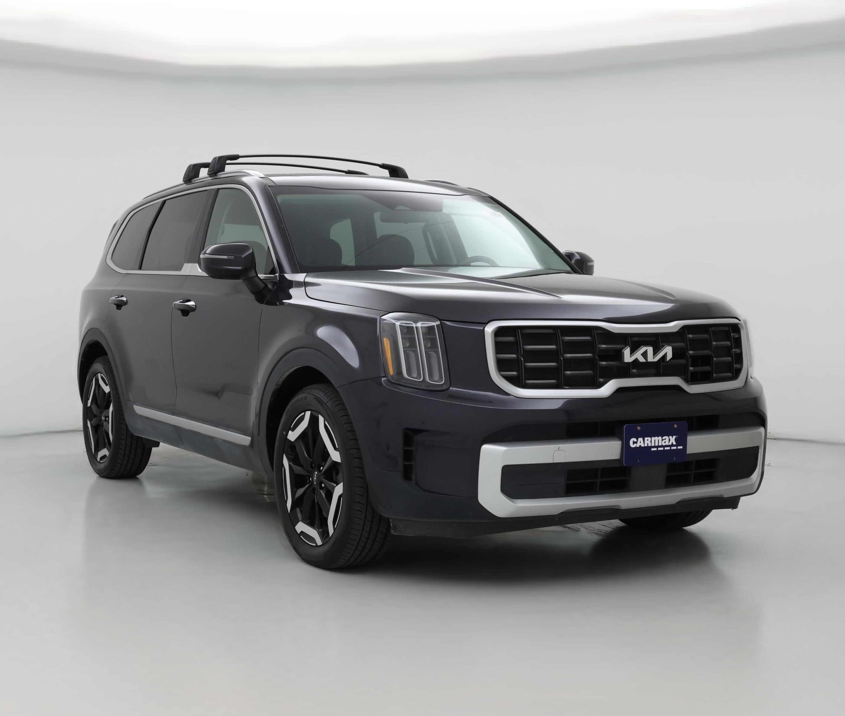 Thumbnail: 2025 Kia Telluride - 1