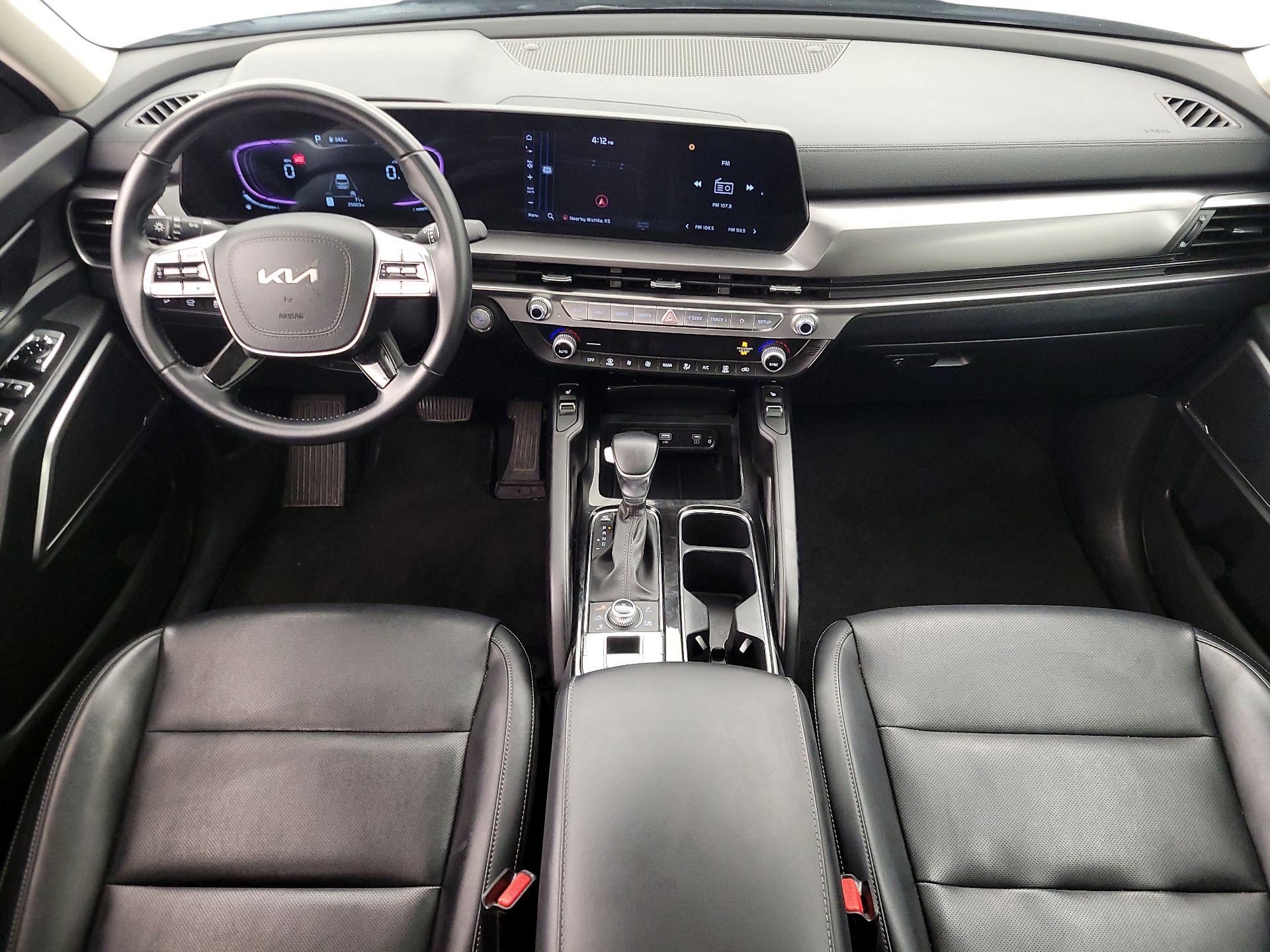 Thumbnail: 2025 Kia Telluride - 9