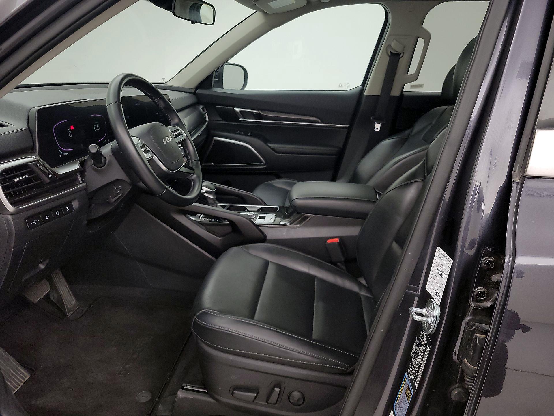 Thumbnail: 2025 Kia Telluride - 11