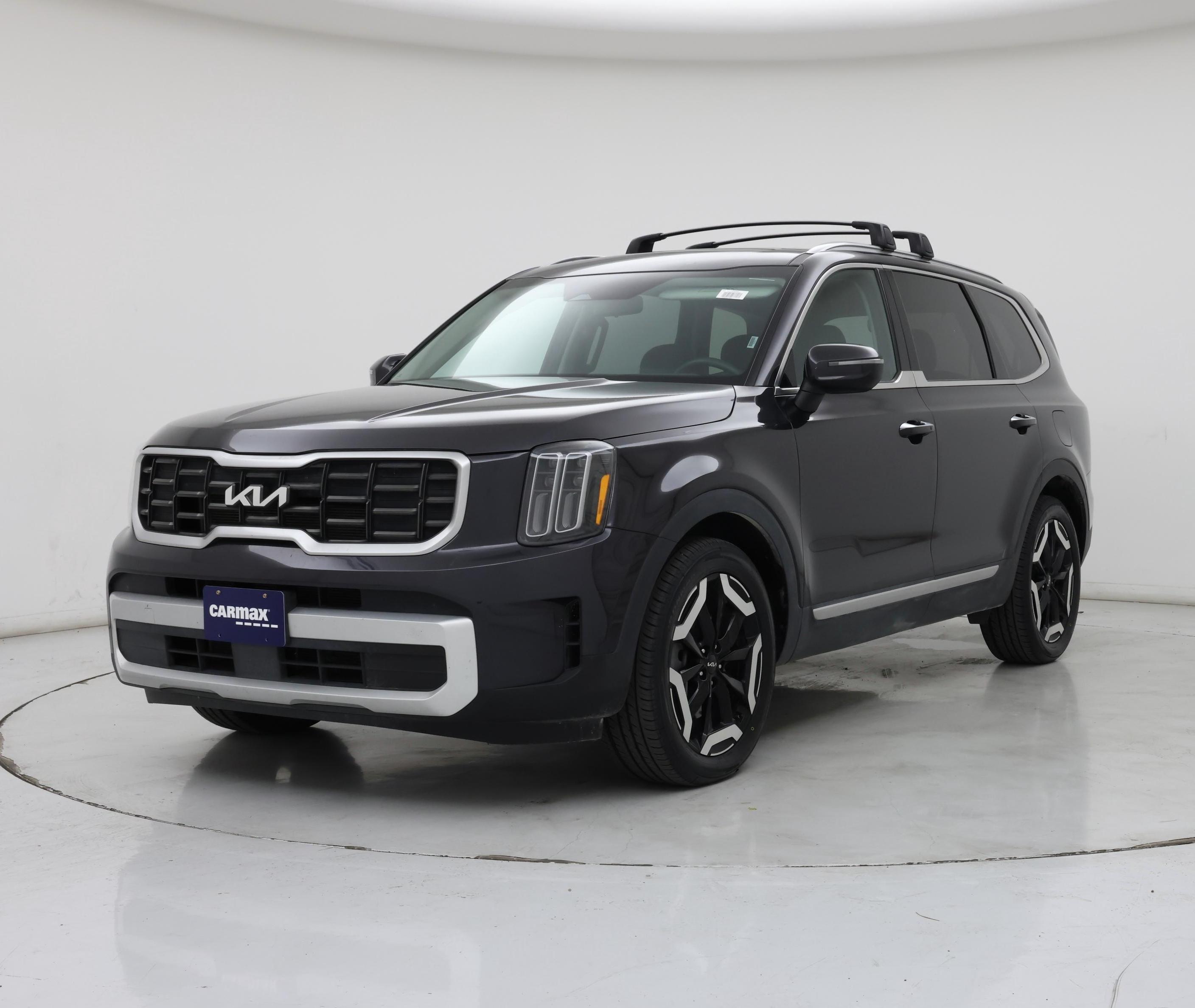 Thumbnail: 2025 Kia Telluride - 4