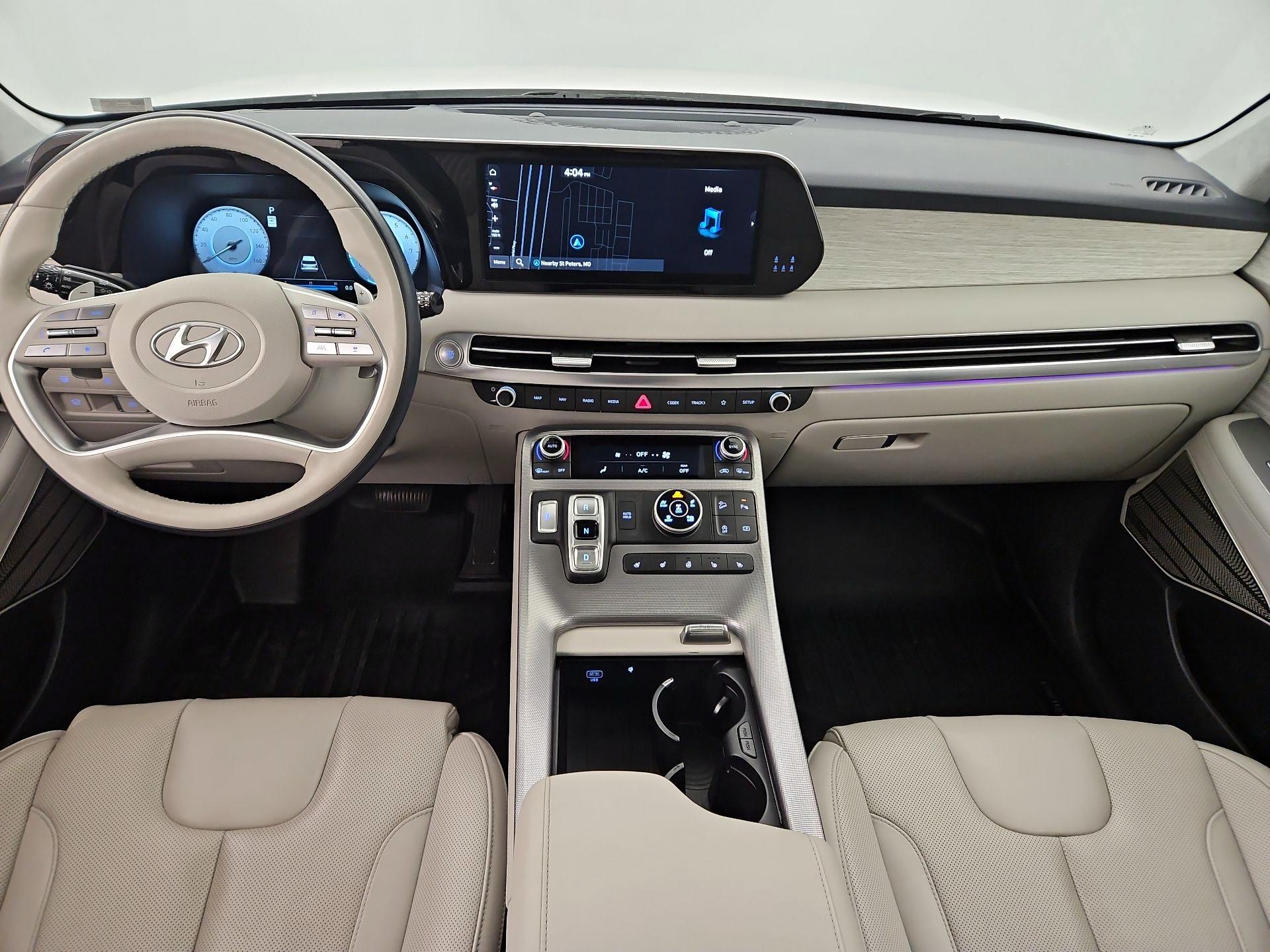 Thumbnail: 2024 Hyundai Palisade - 9