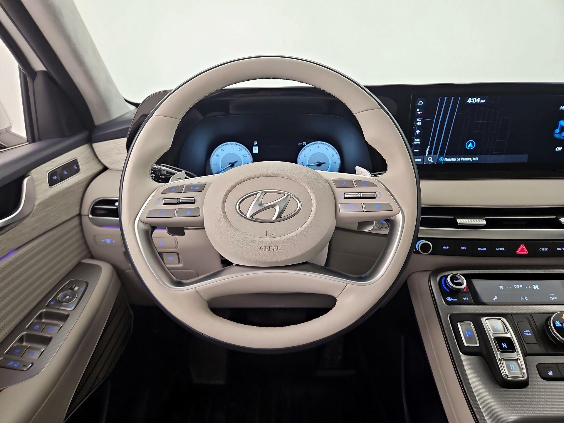 Thumbnail: 2024 Hyundai Palisade - 10