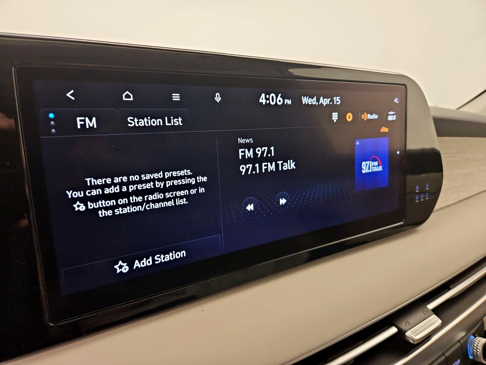 Thumbnail: 2024 Hyundai Palisade - 16