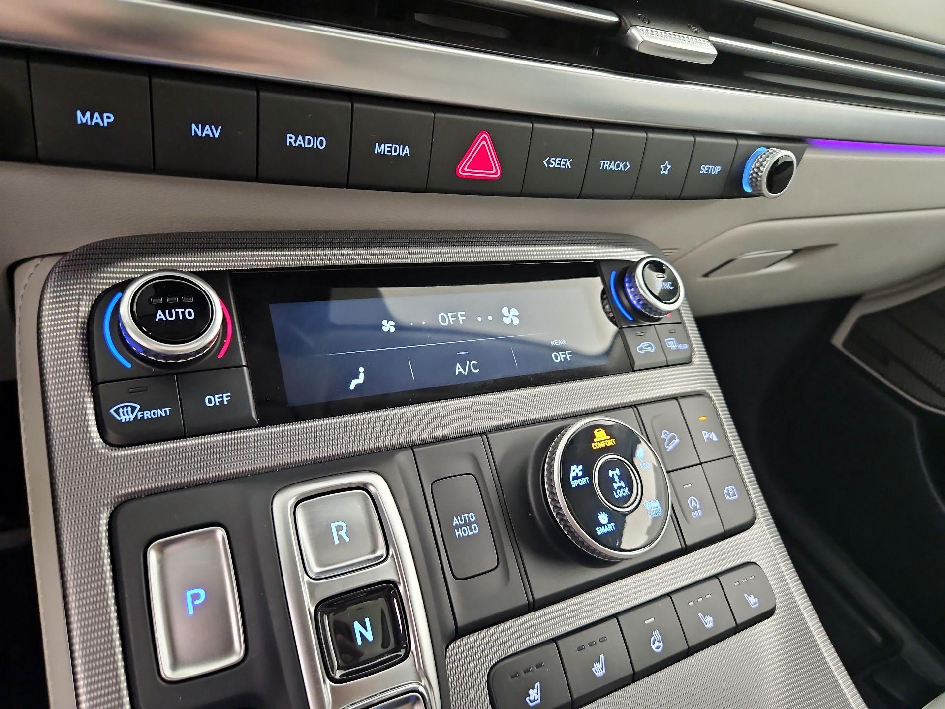 Thumbnail: 2024 Hyundai Palisade - 17