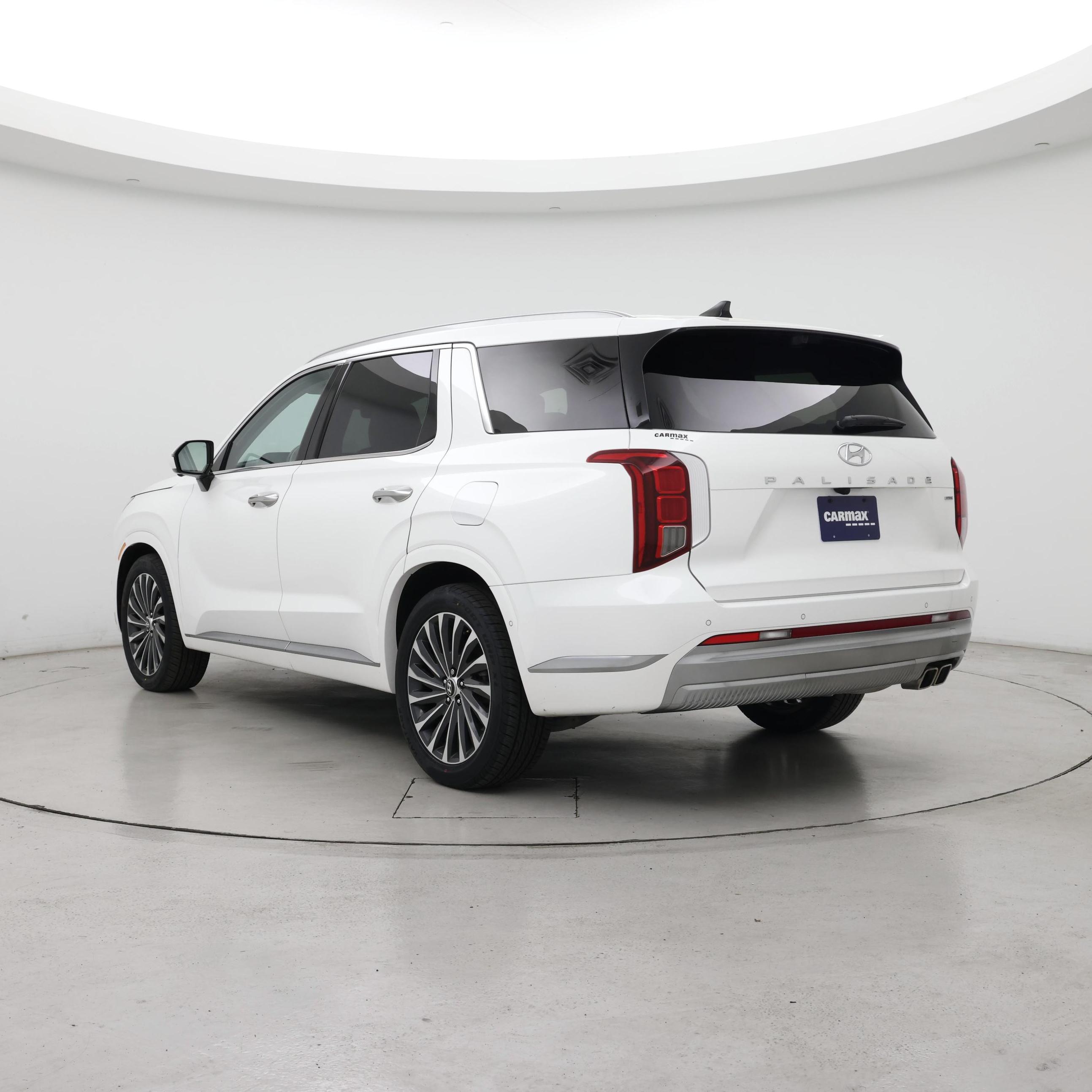 Thumbnail: 2024 Hyundai Palisade - 2