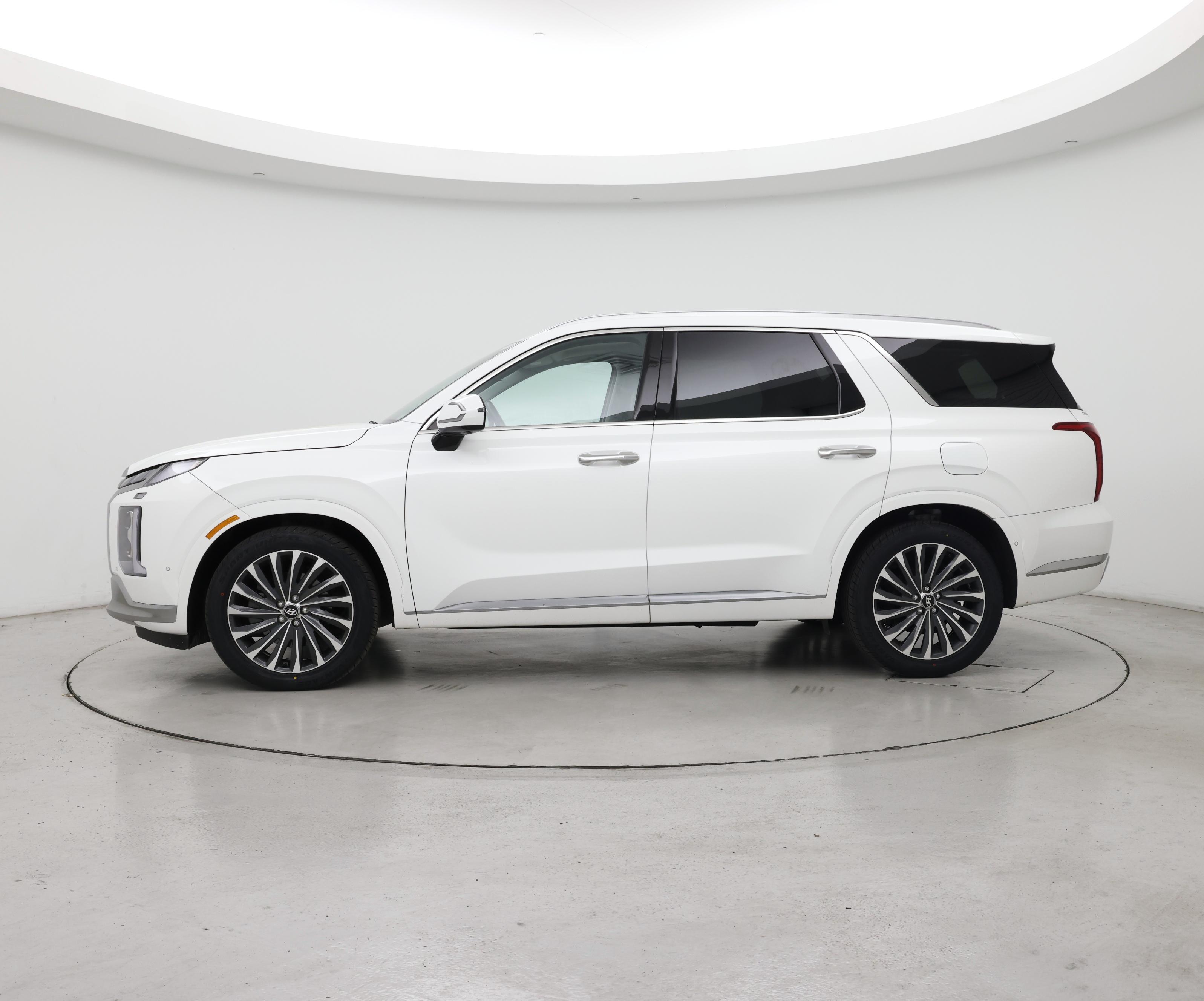 Thumbnail: 2024 Hyundai Palisade - 3