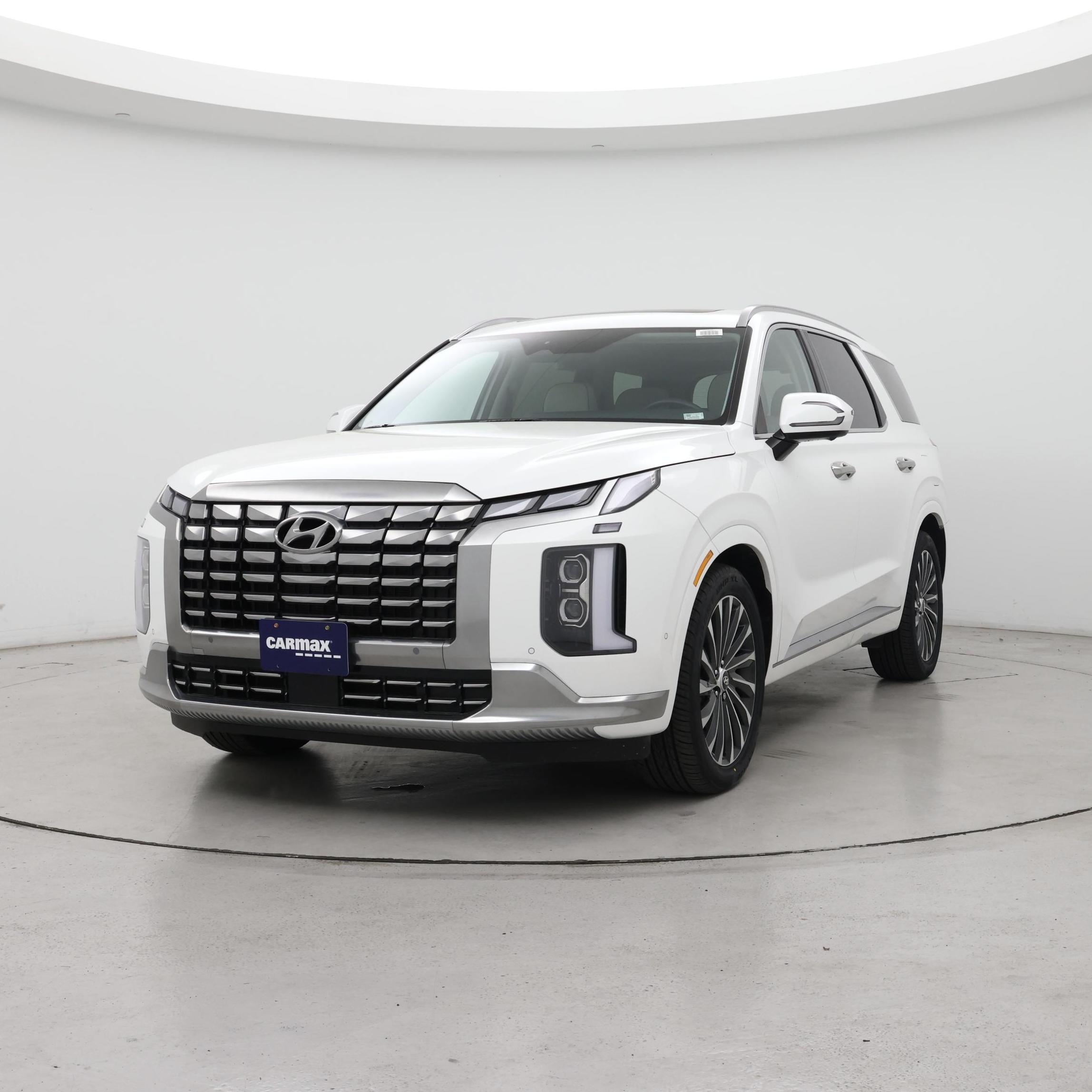 Thumbnail: 2024 Hyundai Palisade - 4