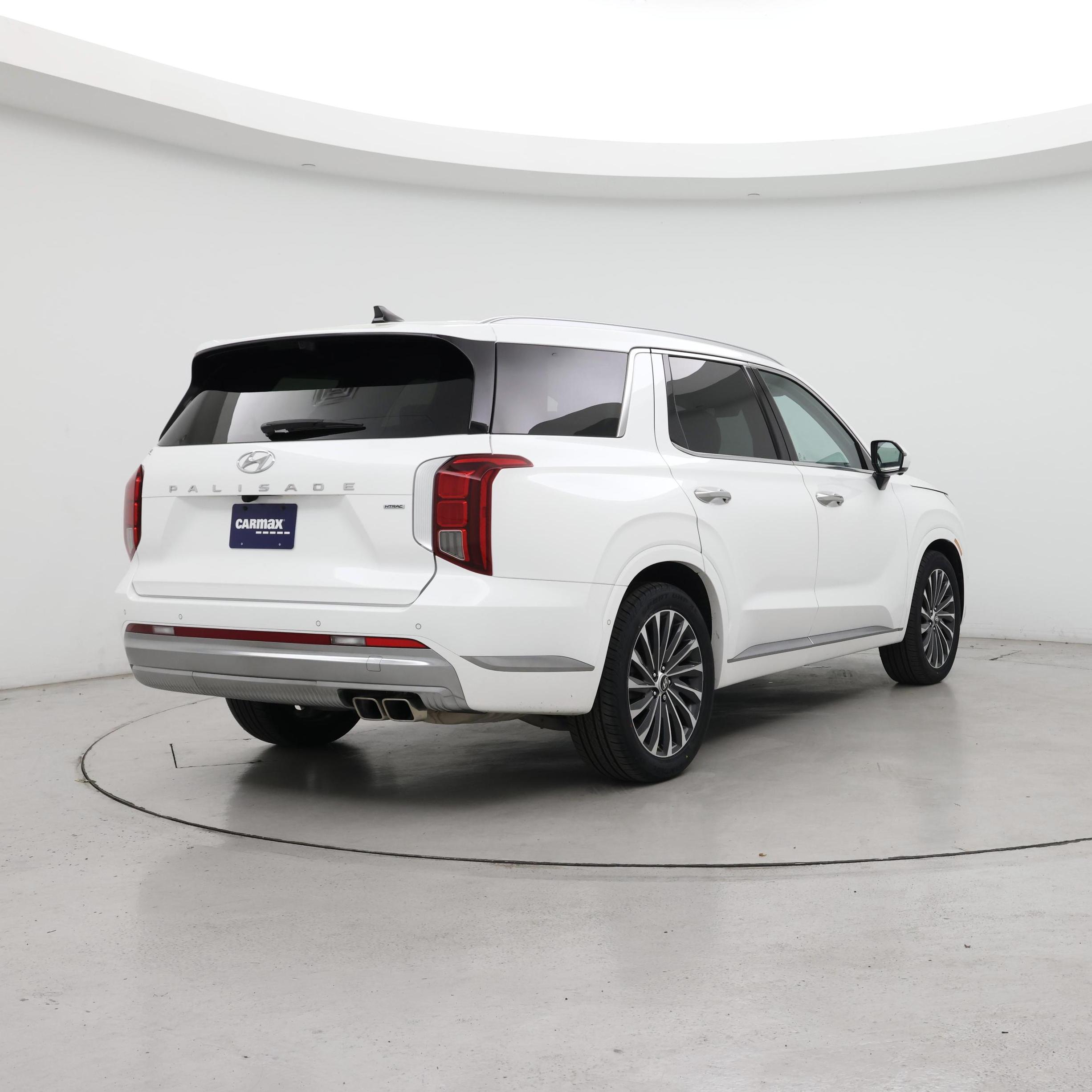 Thumbnail: 2024 Hyundai Palisade - 8