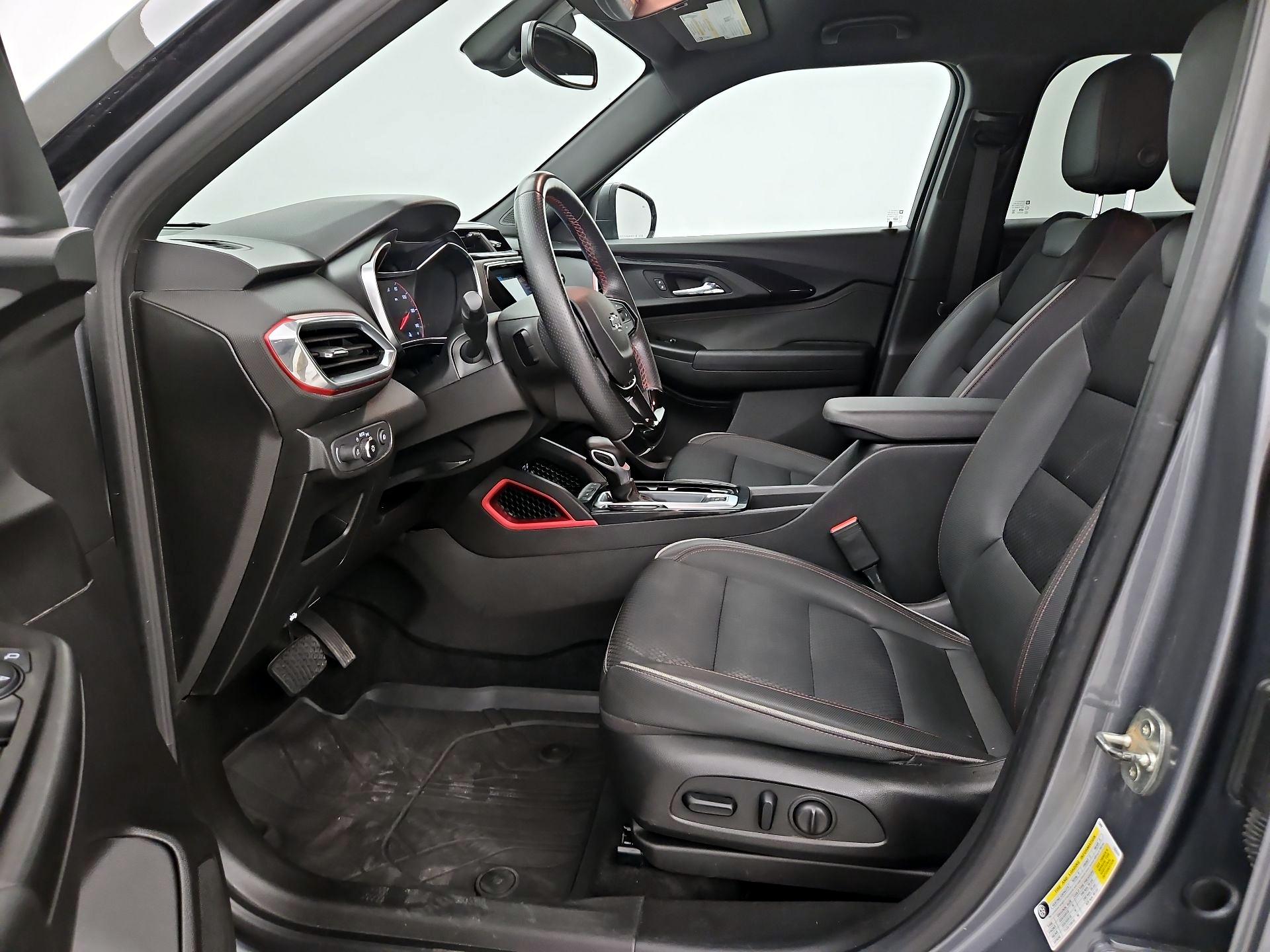 Thumbnail: 2021 Chevrolet TrailBlazer - 11