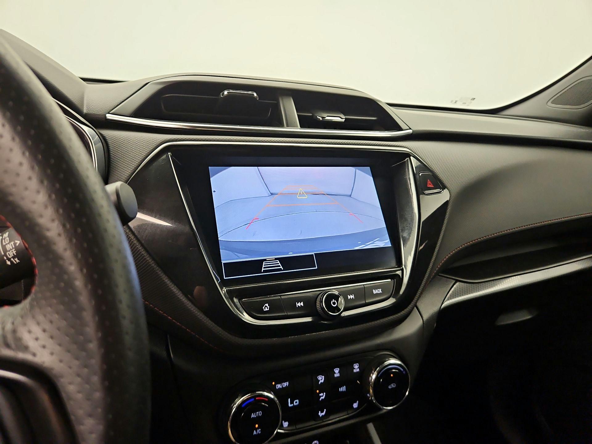 Thumbnail: 2021 Chevrolet TrailBlazer - 14