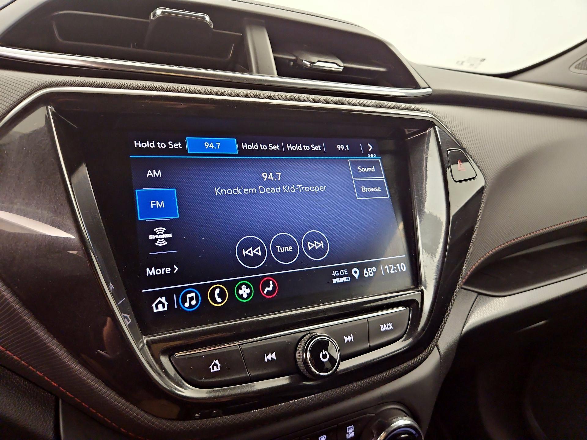 Thumbnail: 2021 Chevrolet TrailBlazer - 15