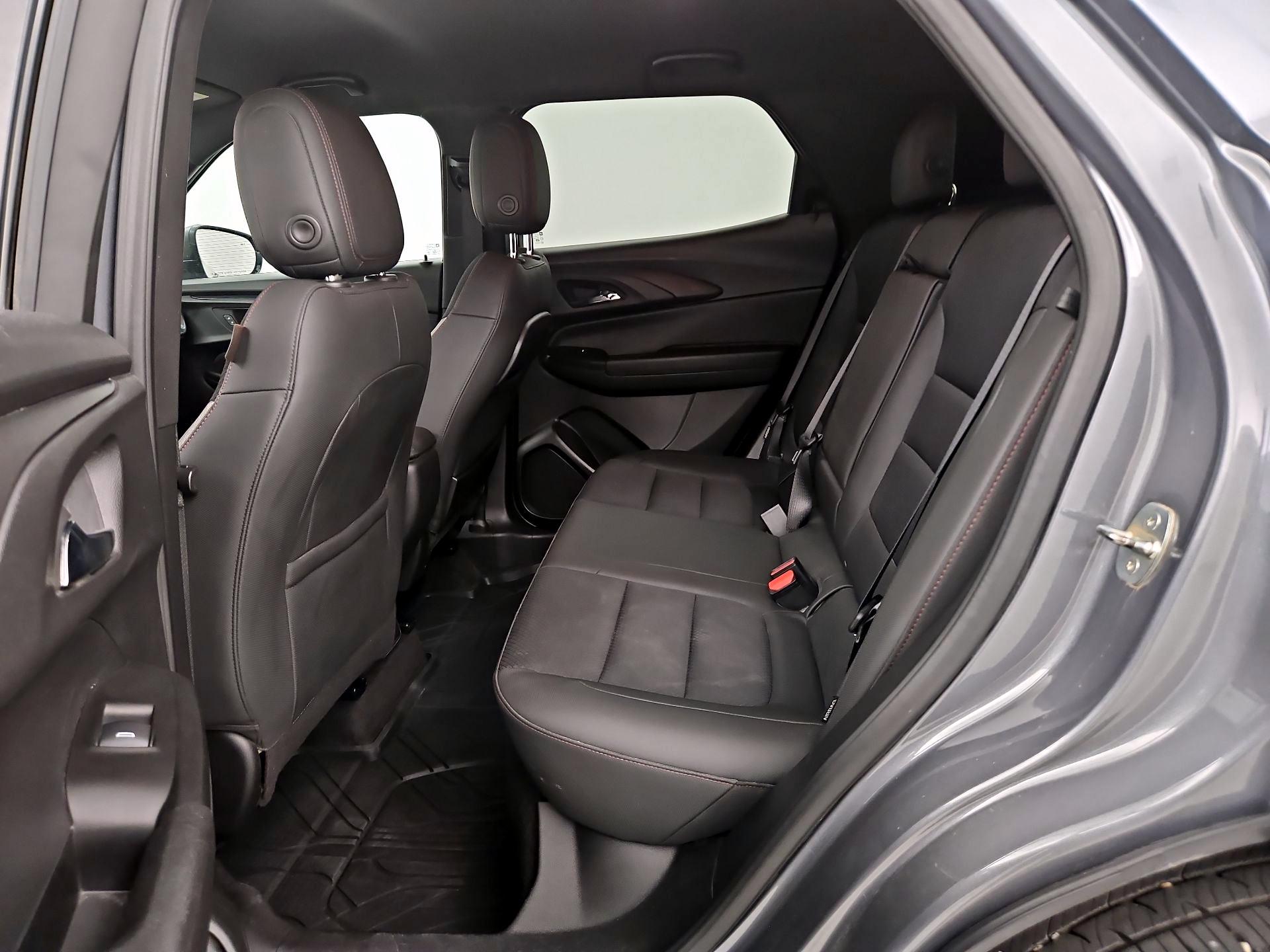 Thumbnail: 2021 Chevrolet TrailBlazer - 19