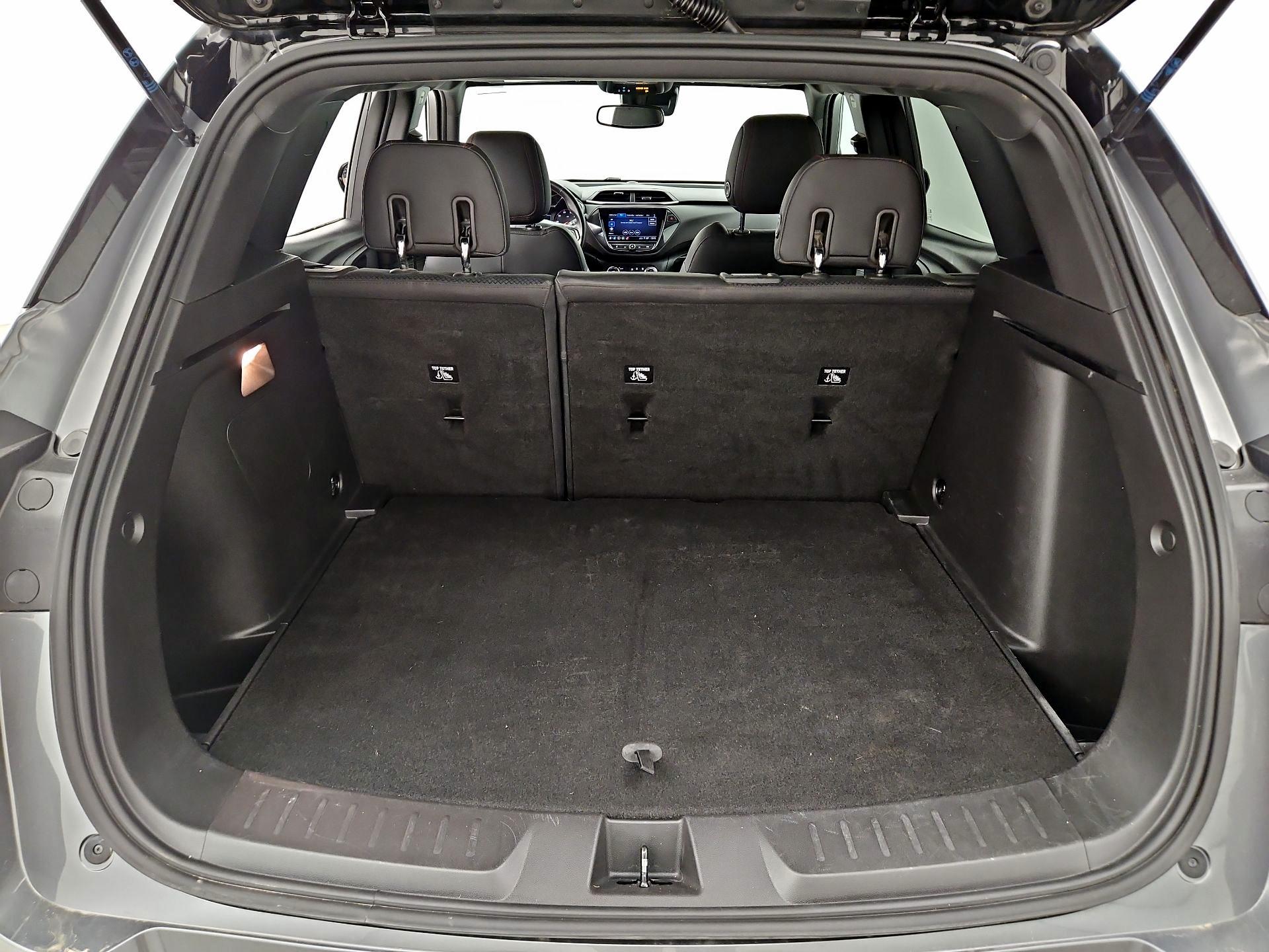 Thumbnail: 2021 Chevrolet TrailBlazer - 20