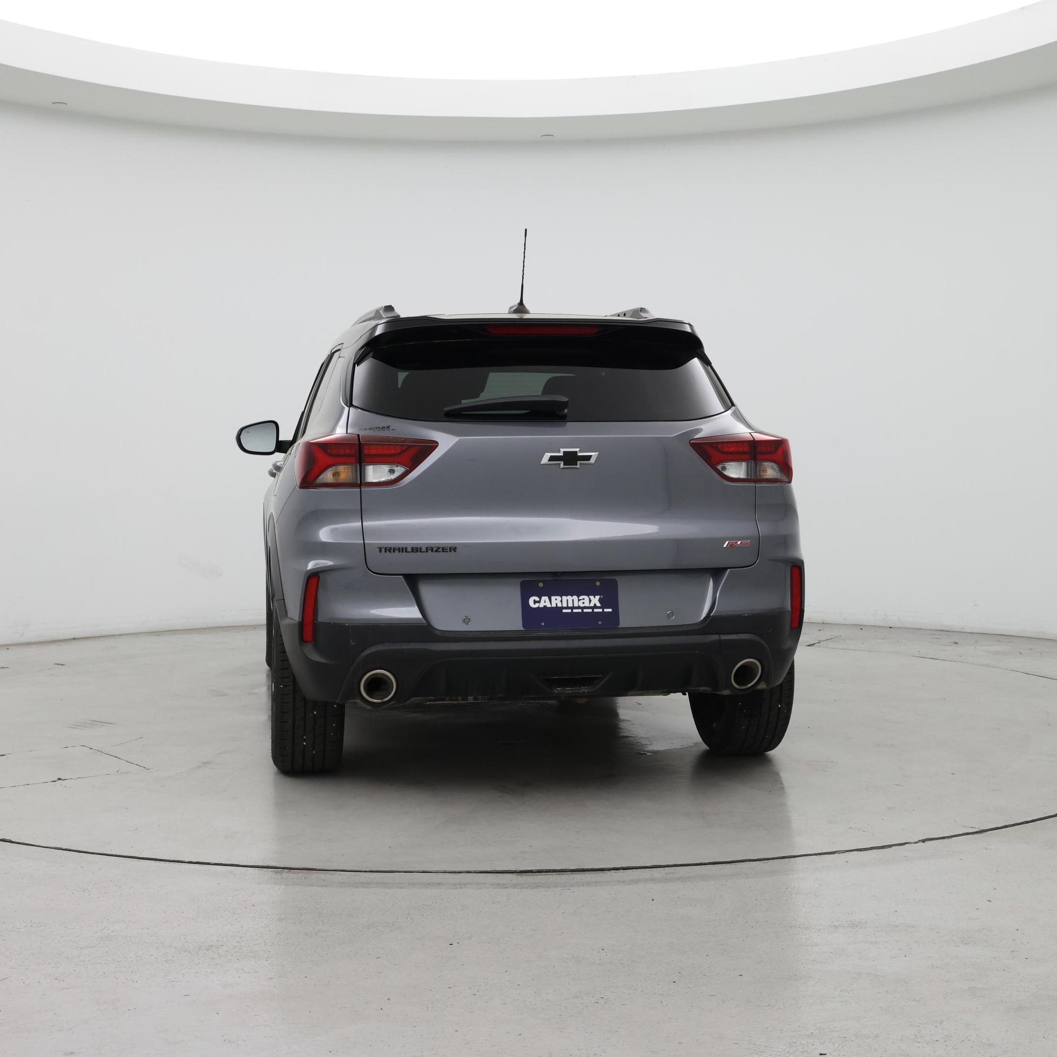 Thumbnail: 2021 Chevrolet TrailBlazer - 6