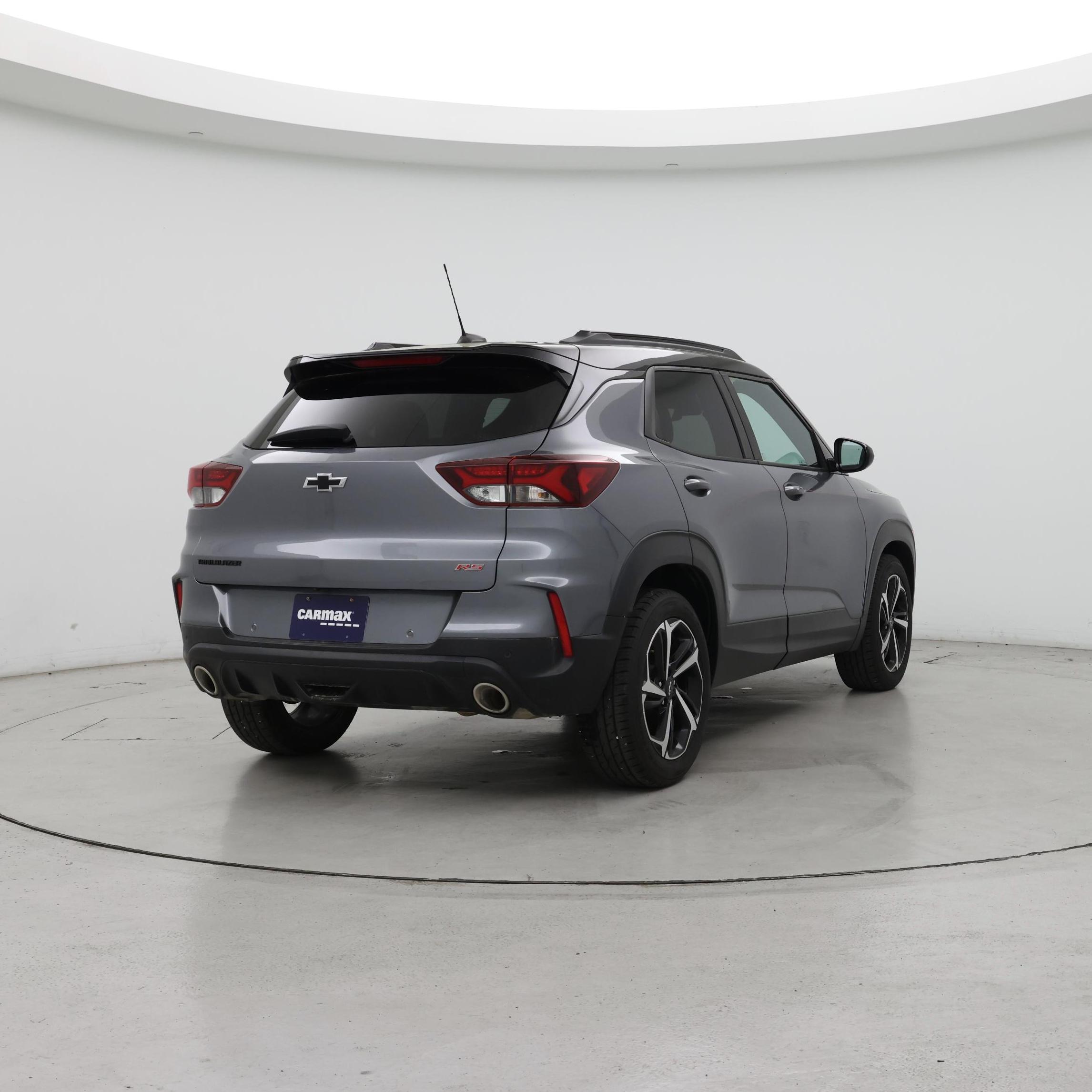 Thumbnail: 2021 Chevrolet TrailBlazer - 8