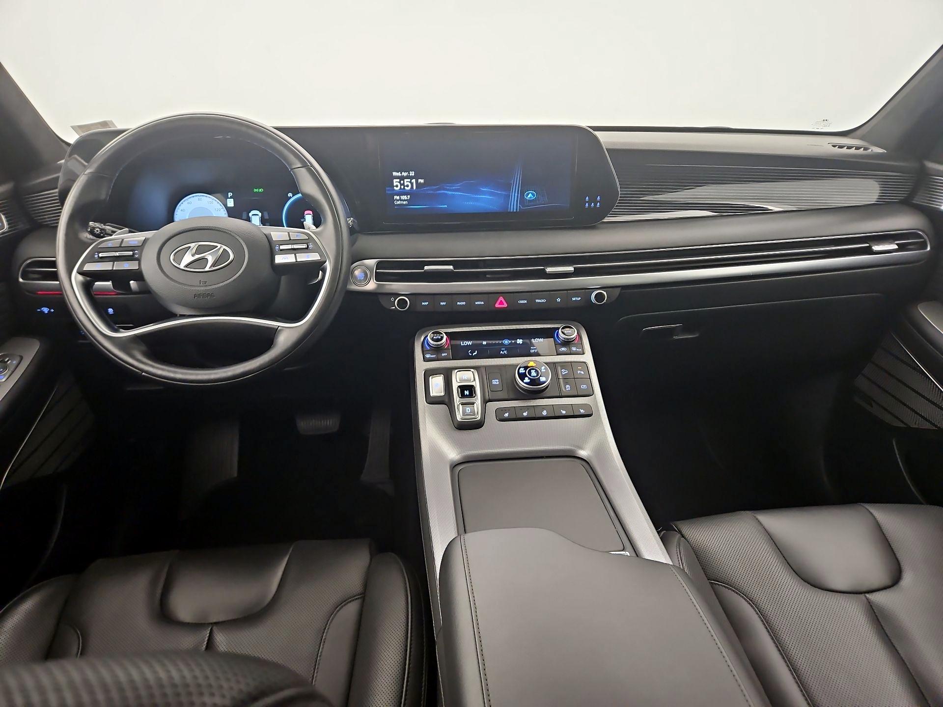 Thumbnail: 2024 Hyundai Palisade - 9