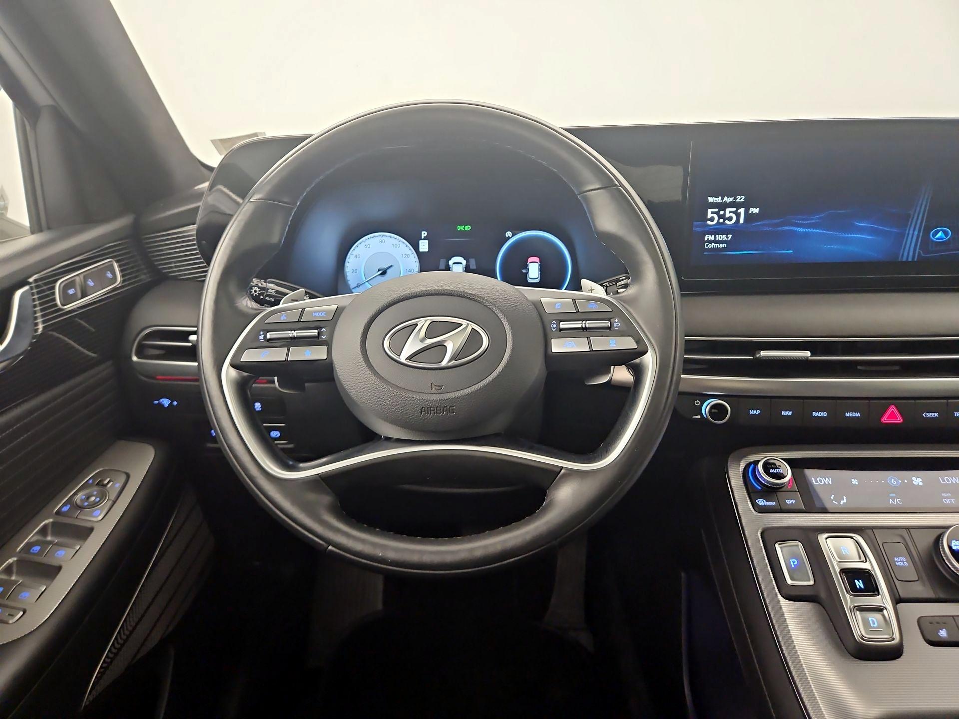 Thumbnail: 2024 Hyundai Palisade - 10