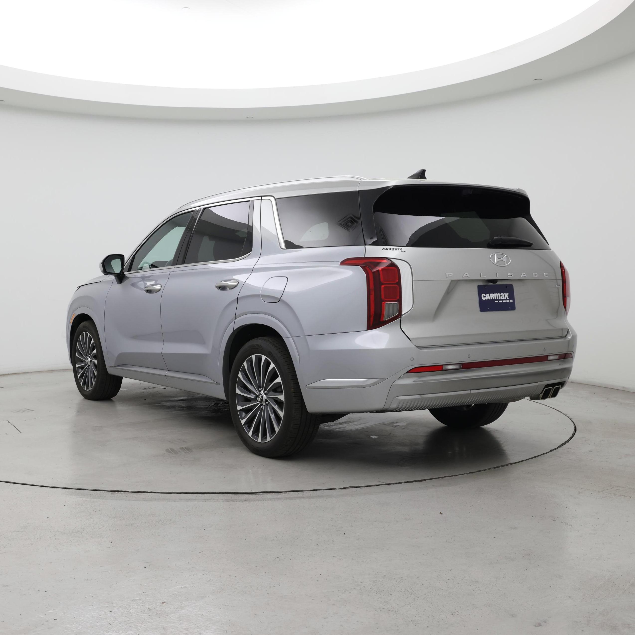 Thumbnail: 2024 Hyundai Palisade - 2