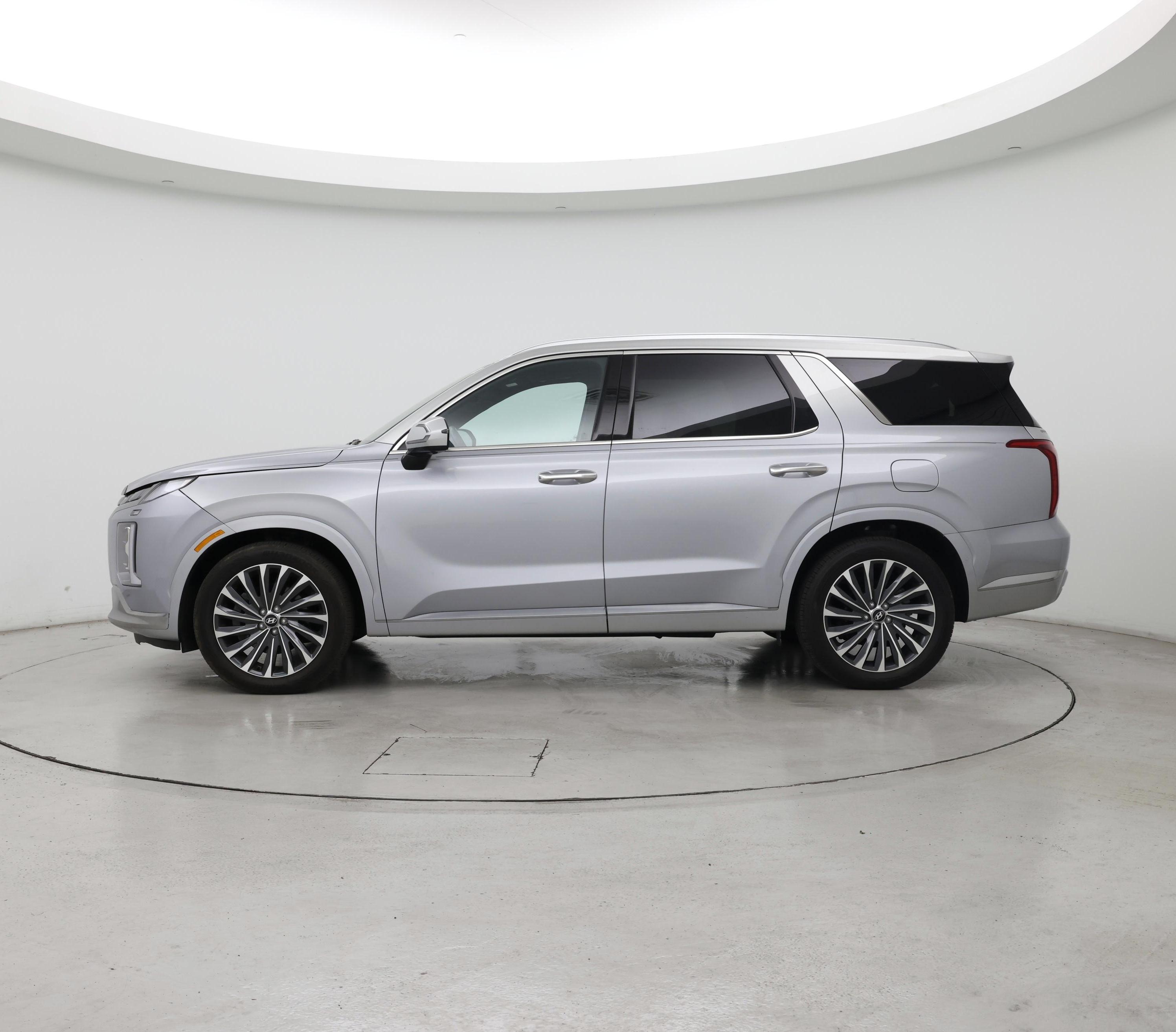 Thumbnail: 2024 Hyundai Palisade - 3