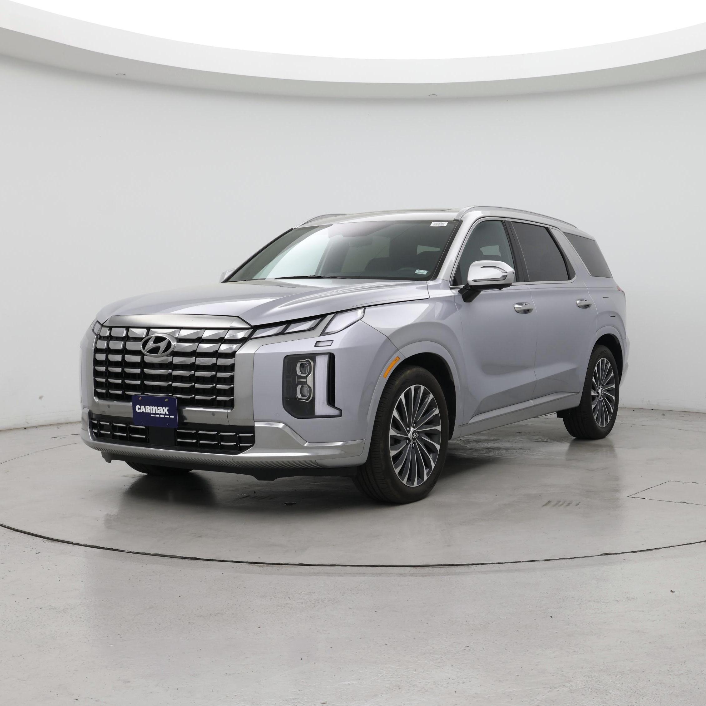 Thumbnail: 2024 Hyundai Palisade - 4