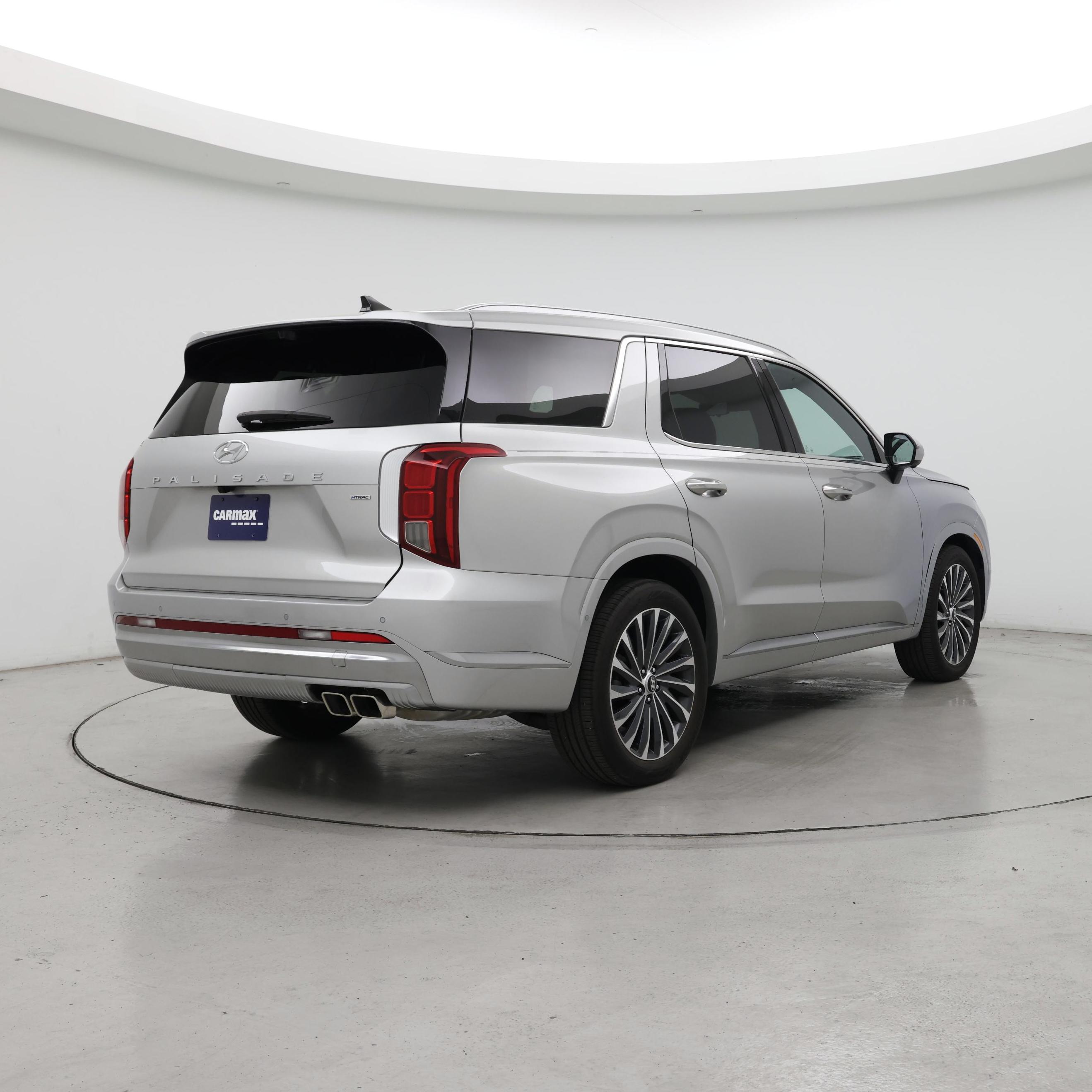 Thumbnail: 2024 Hyundai Palisade - 8