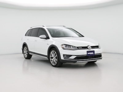 2017 Volkswagen Golf Alltrack SEL