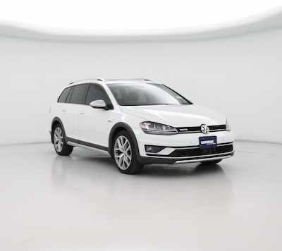 2017 Volkswagen Golf Alltrack SEL