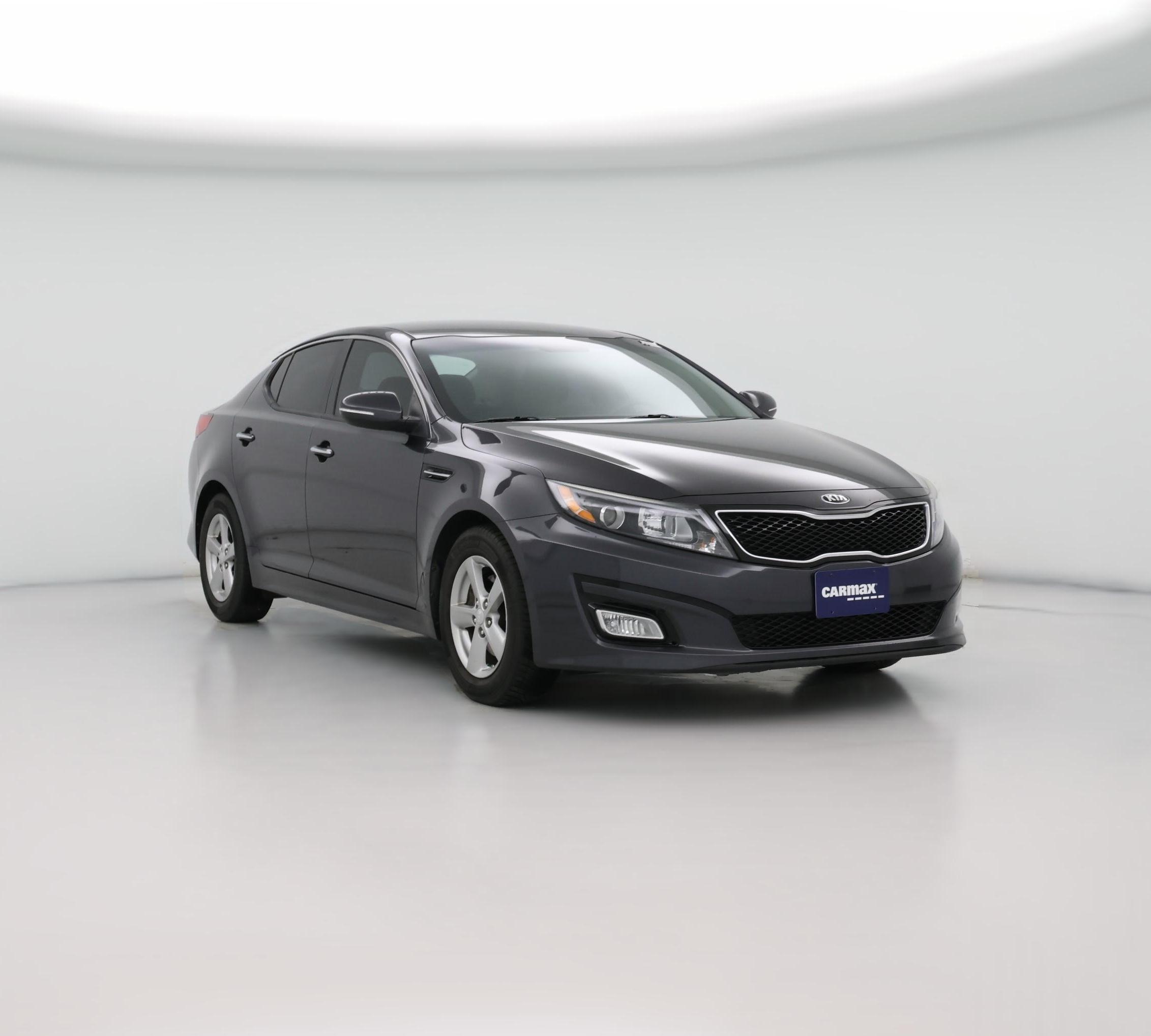 Thumbnail: 2015 Kia Optima - 1